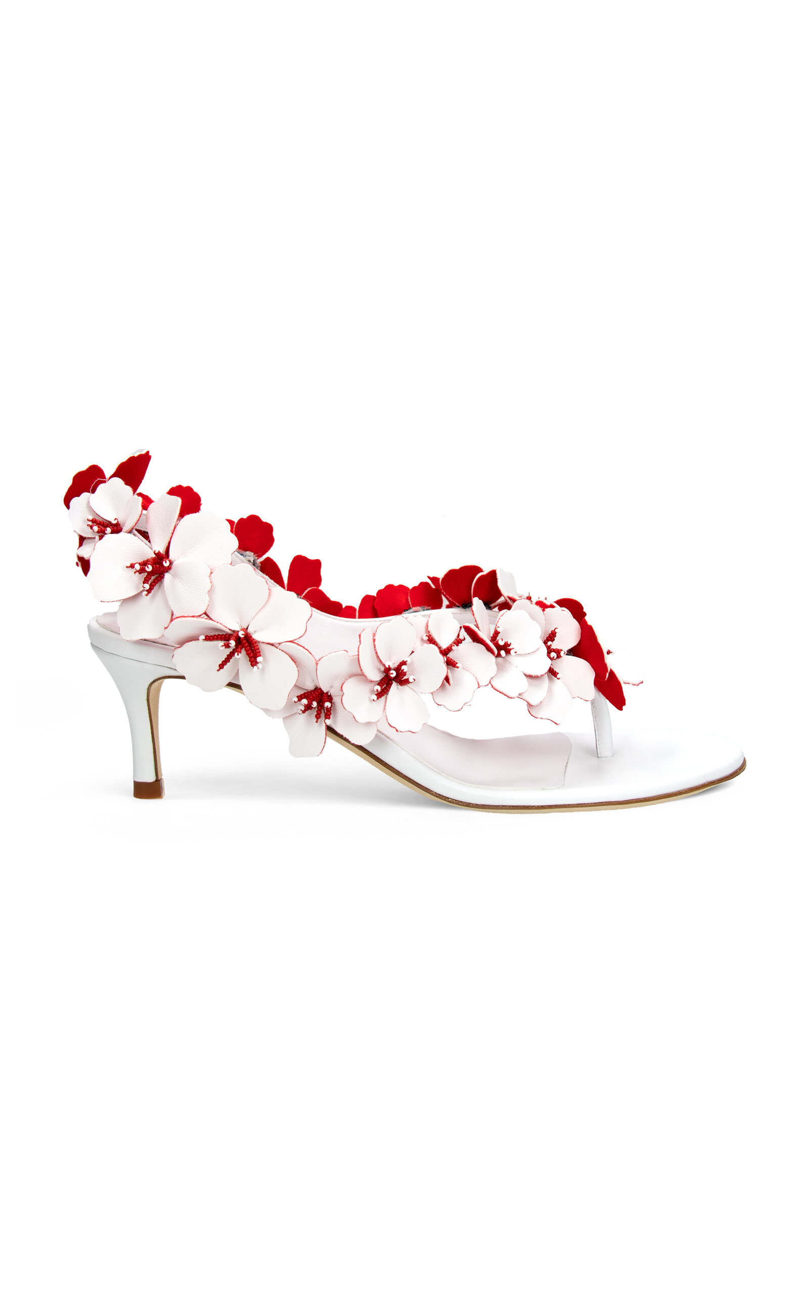 Rabanne Slingback - Ivory