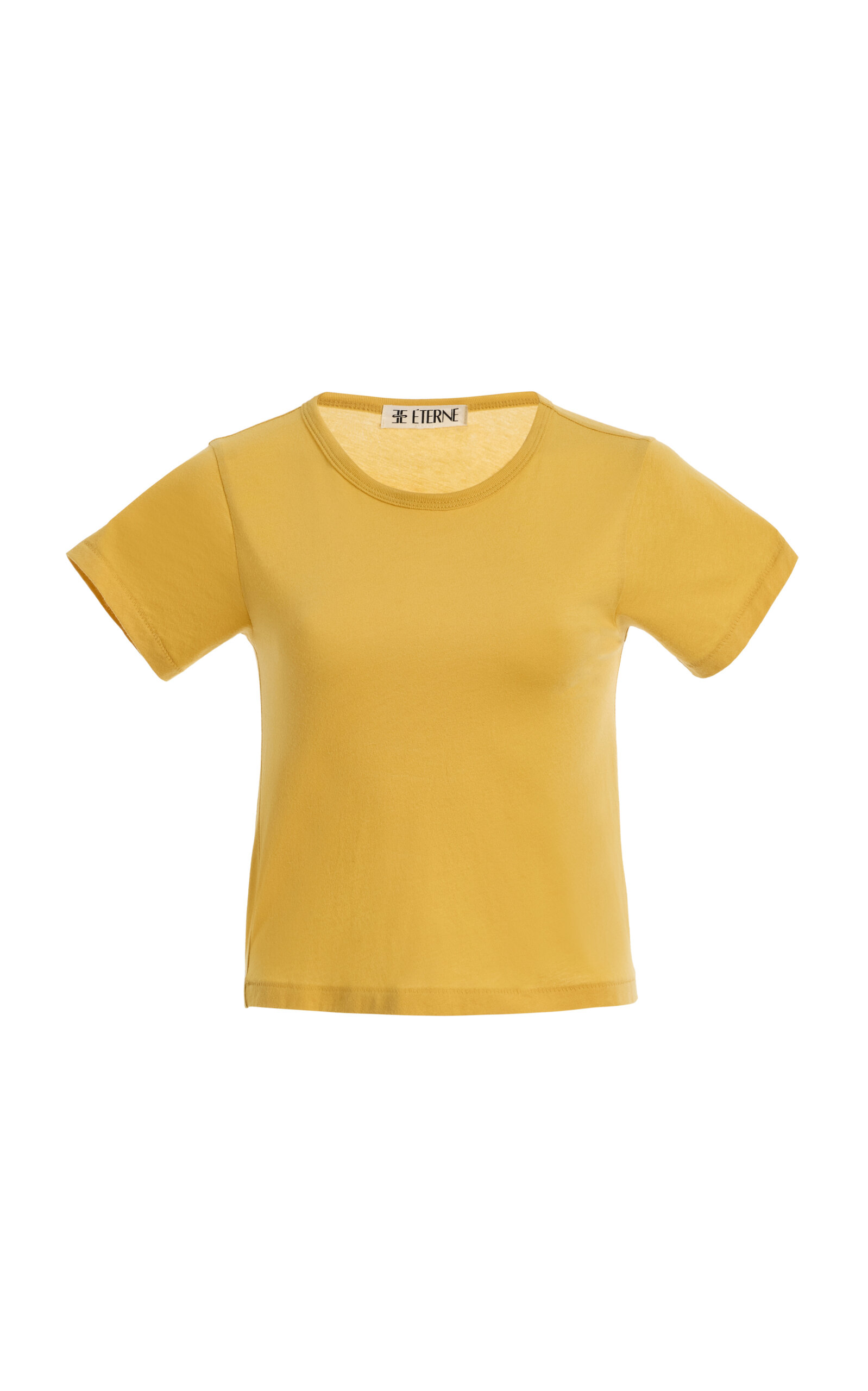 Éterne Baby Modal-Cotton T-Shirt - Moda Operandi