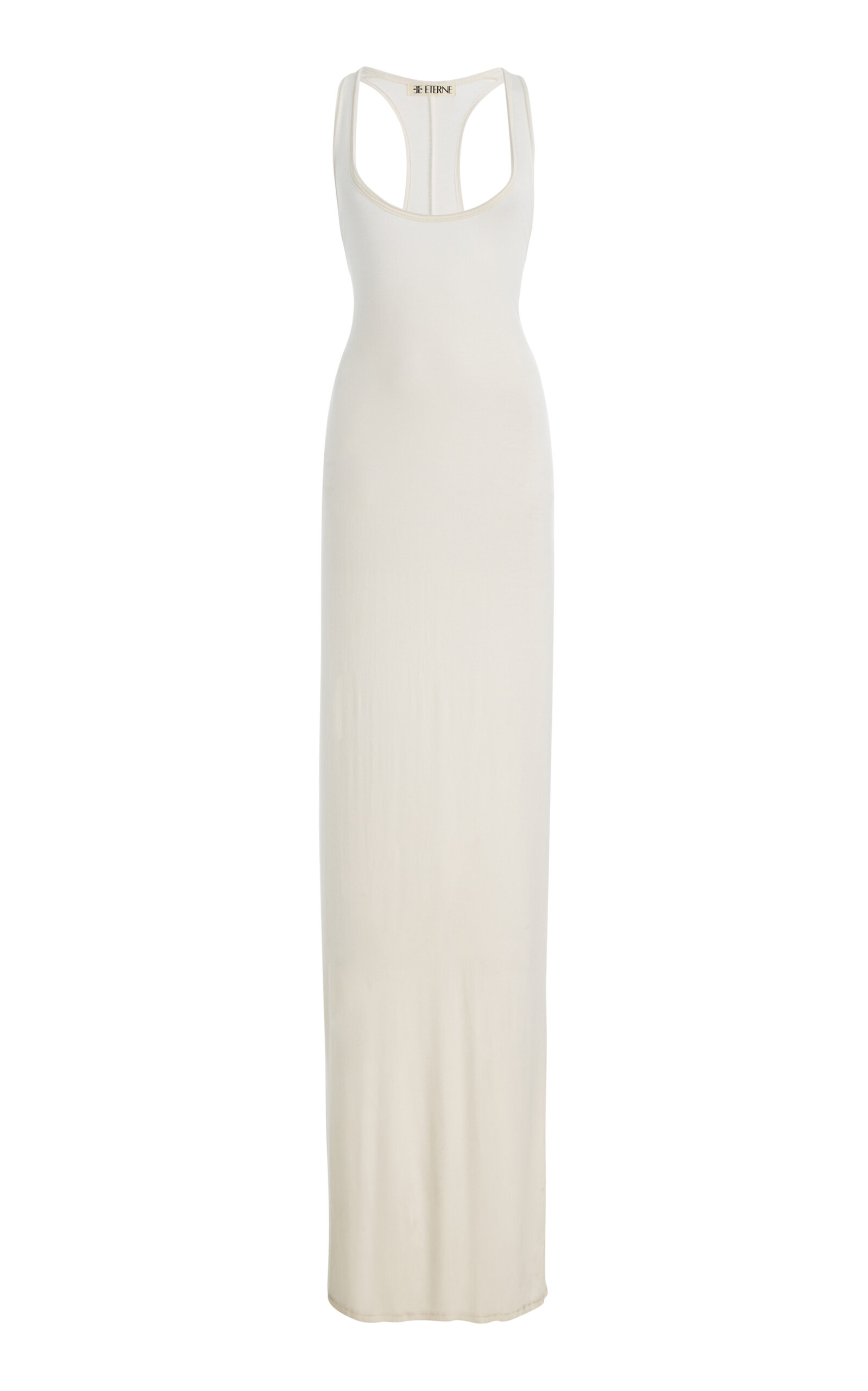 Éterne Hedi Modal-Jersey Maxi Dress