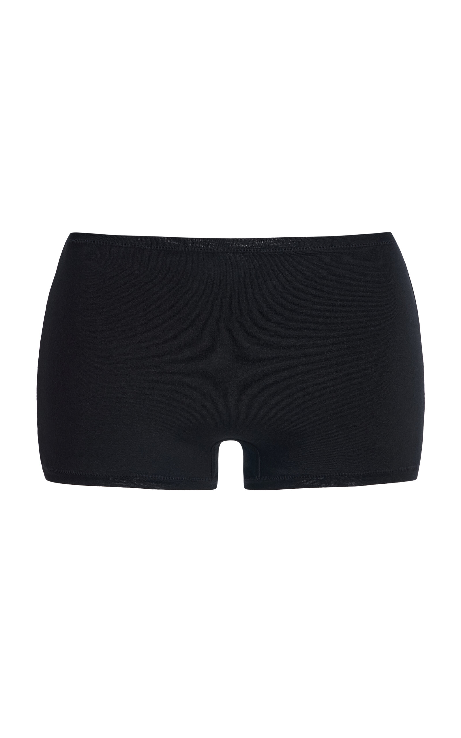 Éterne High-Waisted Jersey Boy Shorts