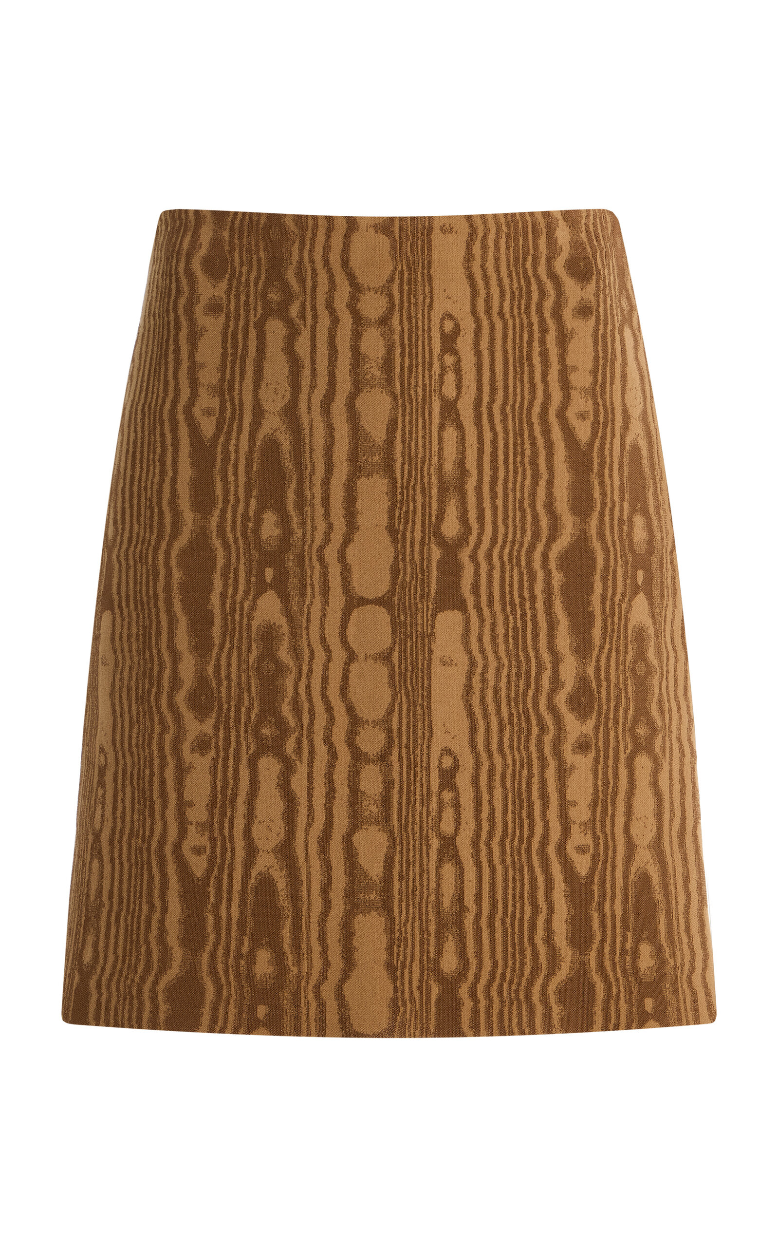 High Sport Ava Moire Mini Skirt