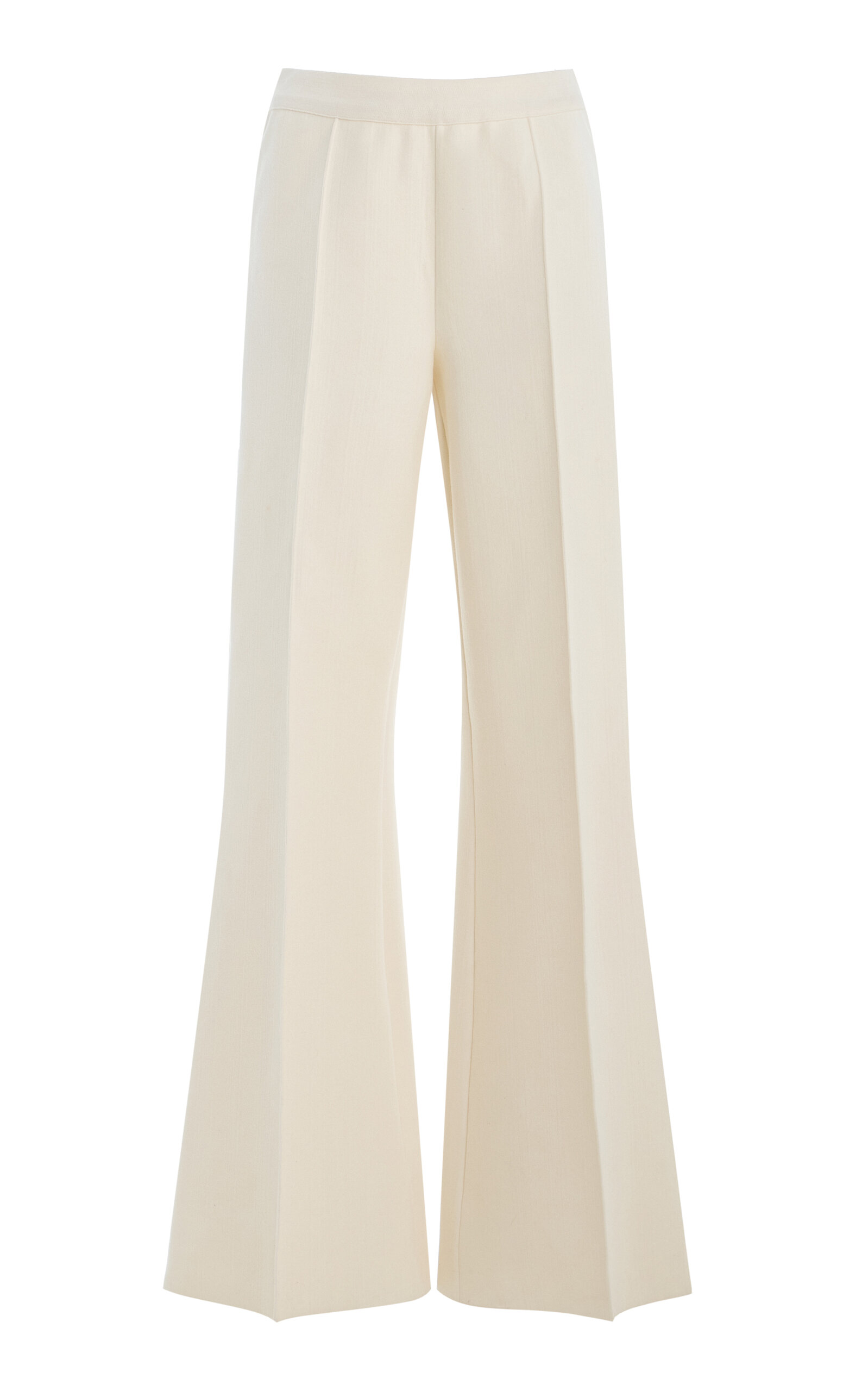High Sport Willa Cotton-Blend Flared Pants