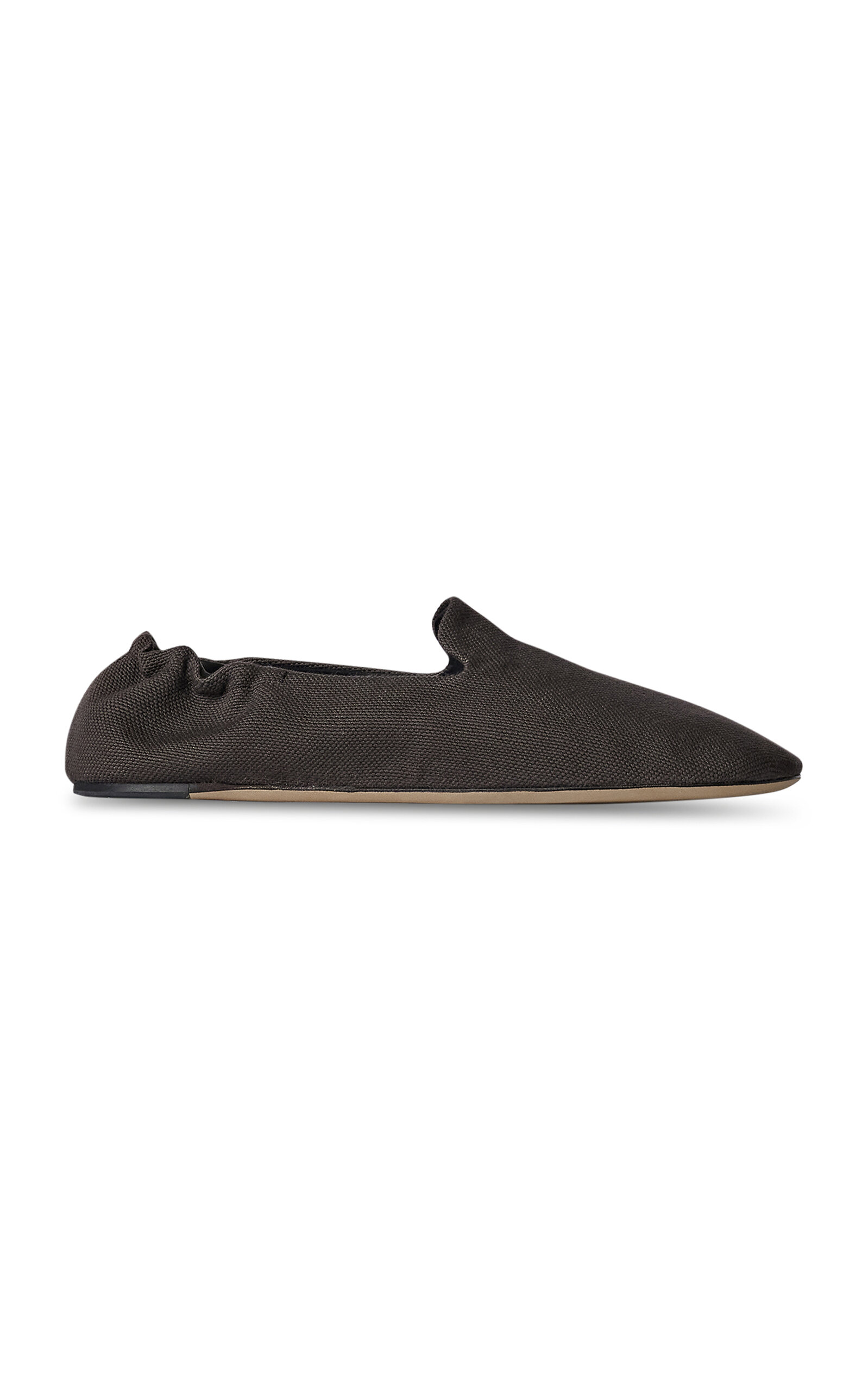 The Row Casa Canvas Slippers | Thumbnail 7 The Row Casa Canvas Slippers | Thumbnail 7