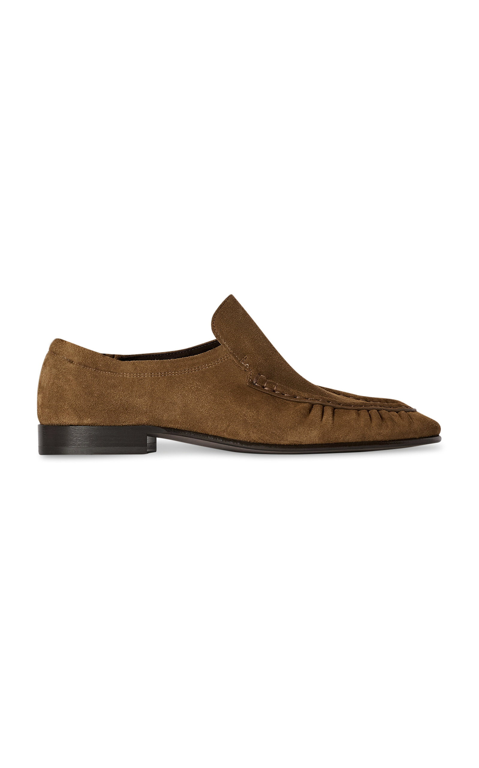 The Row Soft Moccasins Two | Thumbnail 6 The Row Soft Moccasins Two | Thumbnail 6
