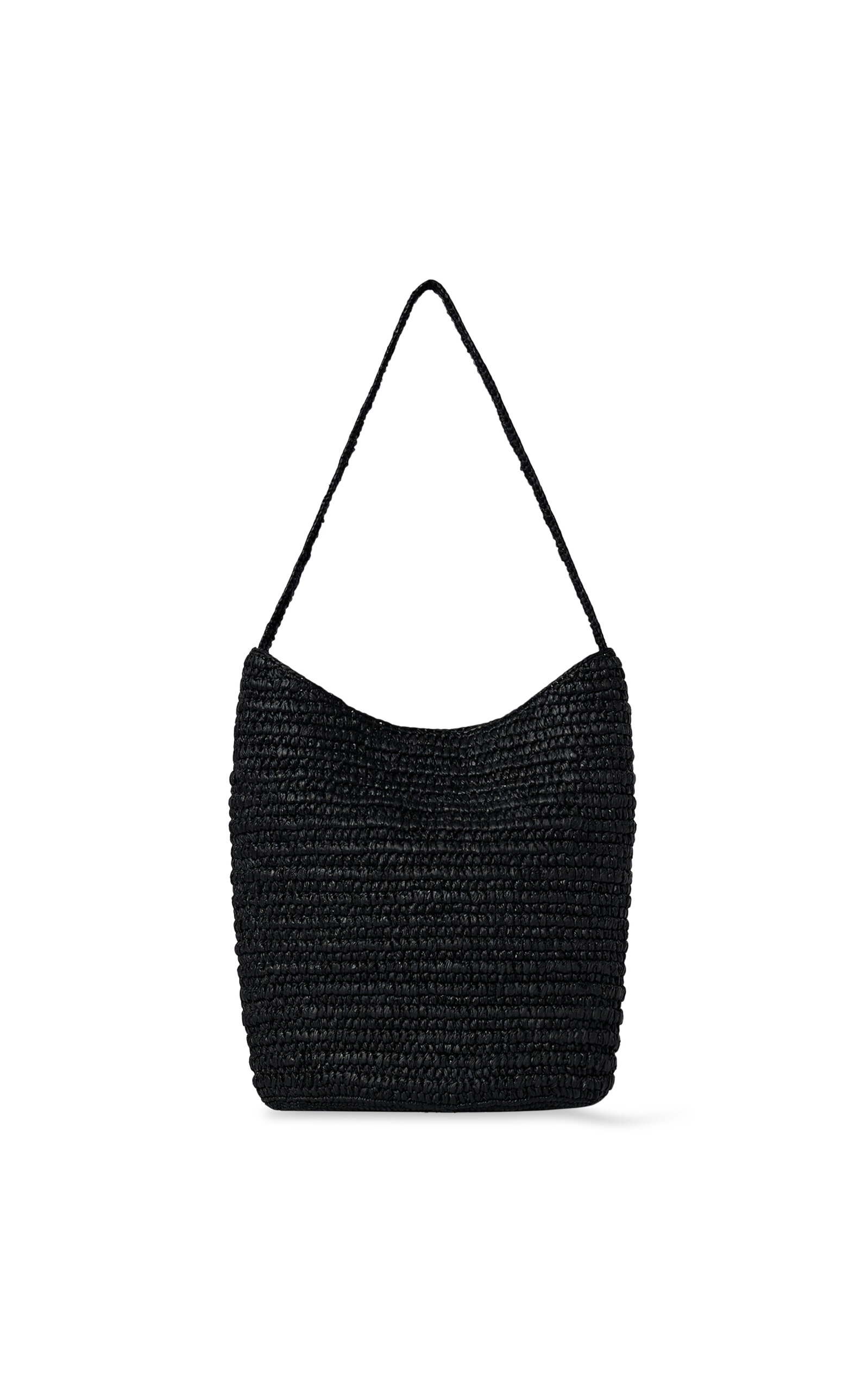 The Row Alma Raffia Shoulder Bag | Thumbnail 7 The Row Alma Raffia Shoulder Bag | Thumbnail 7