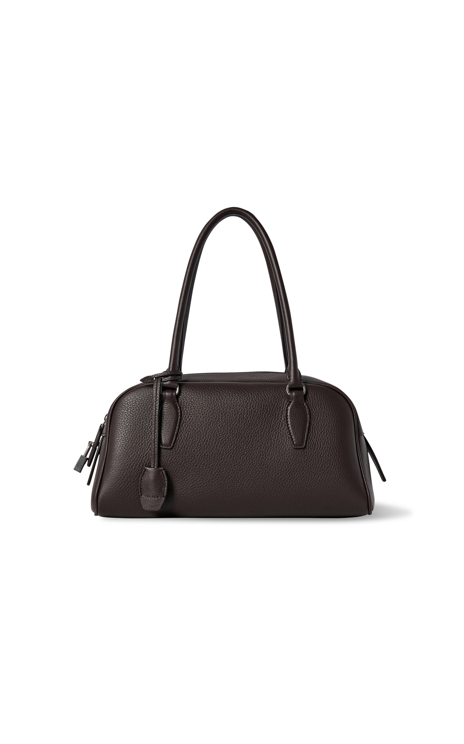 The Row Small India E/W Leather Bag