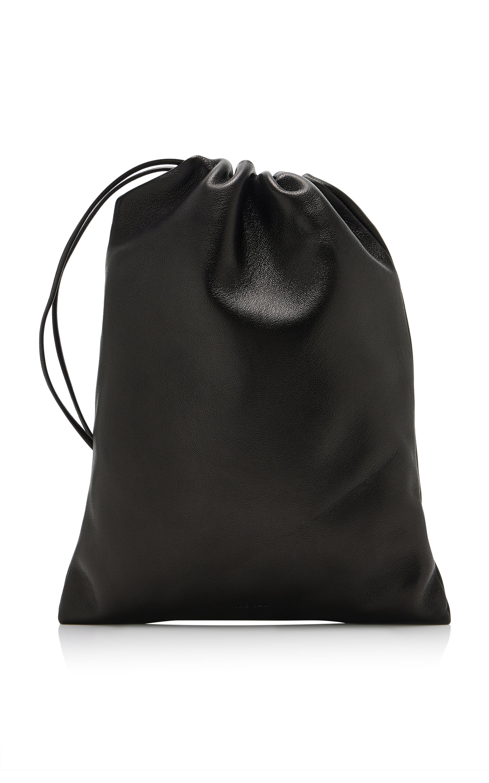 The Row Ray Leather Pouch | Thumbnail 8 The Row Ray Leather Pouch | Thumbnail 8