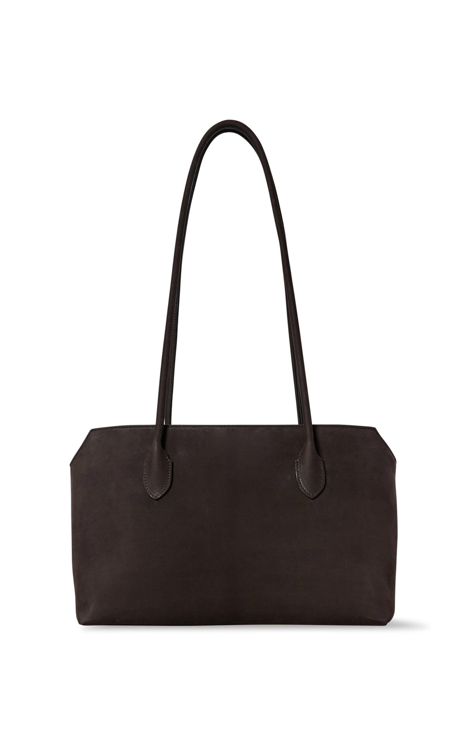 The Row Terrasse Nubuck Bag - Moda Operandi