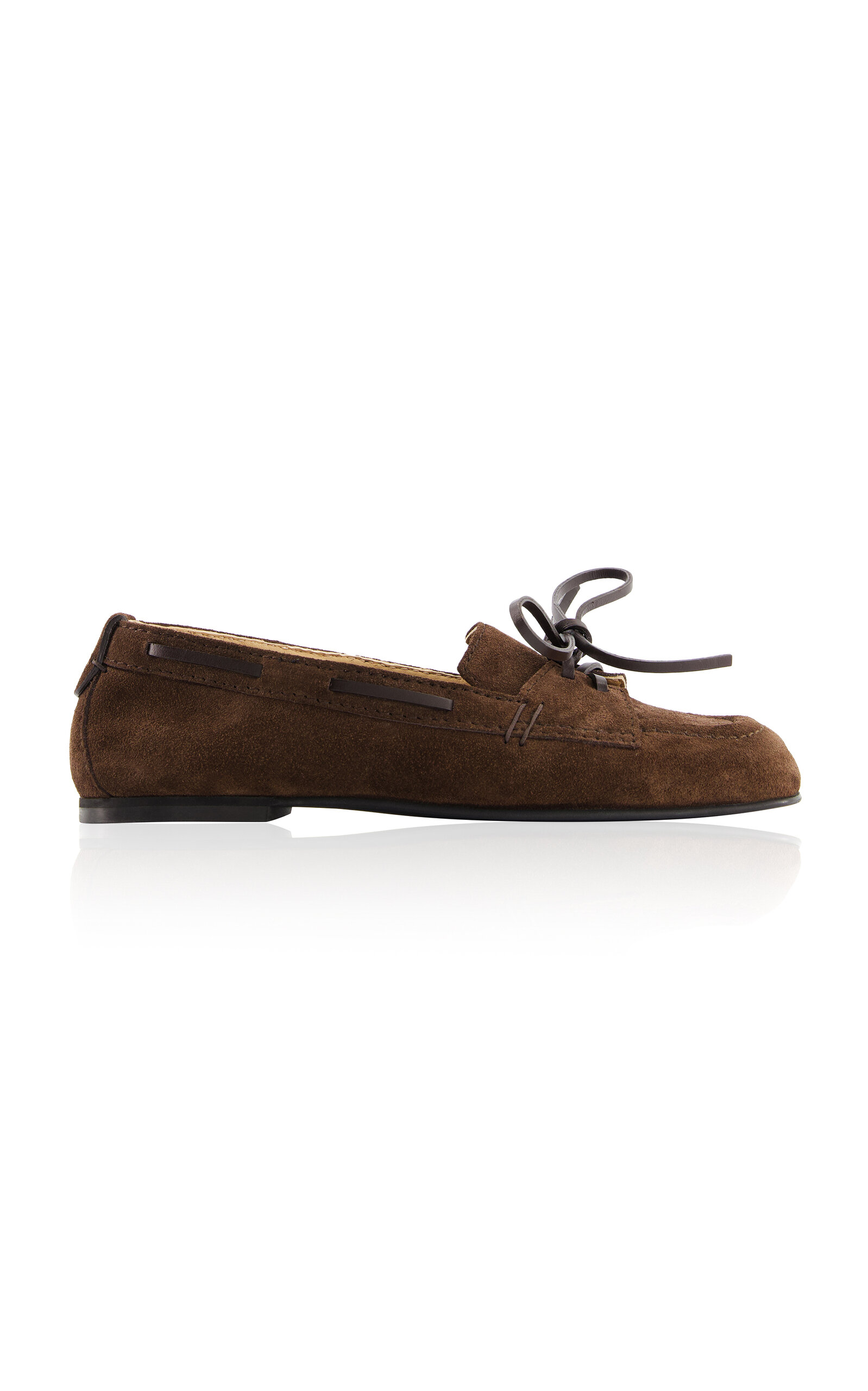 Nodaleto Barcara Boat Shoe - Brown