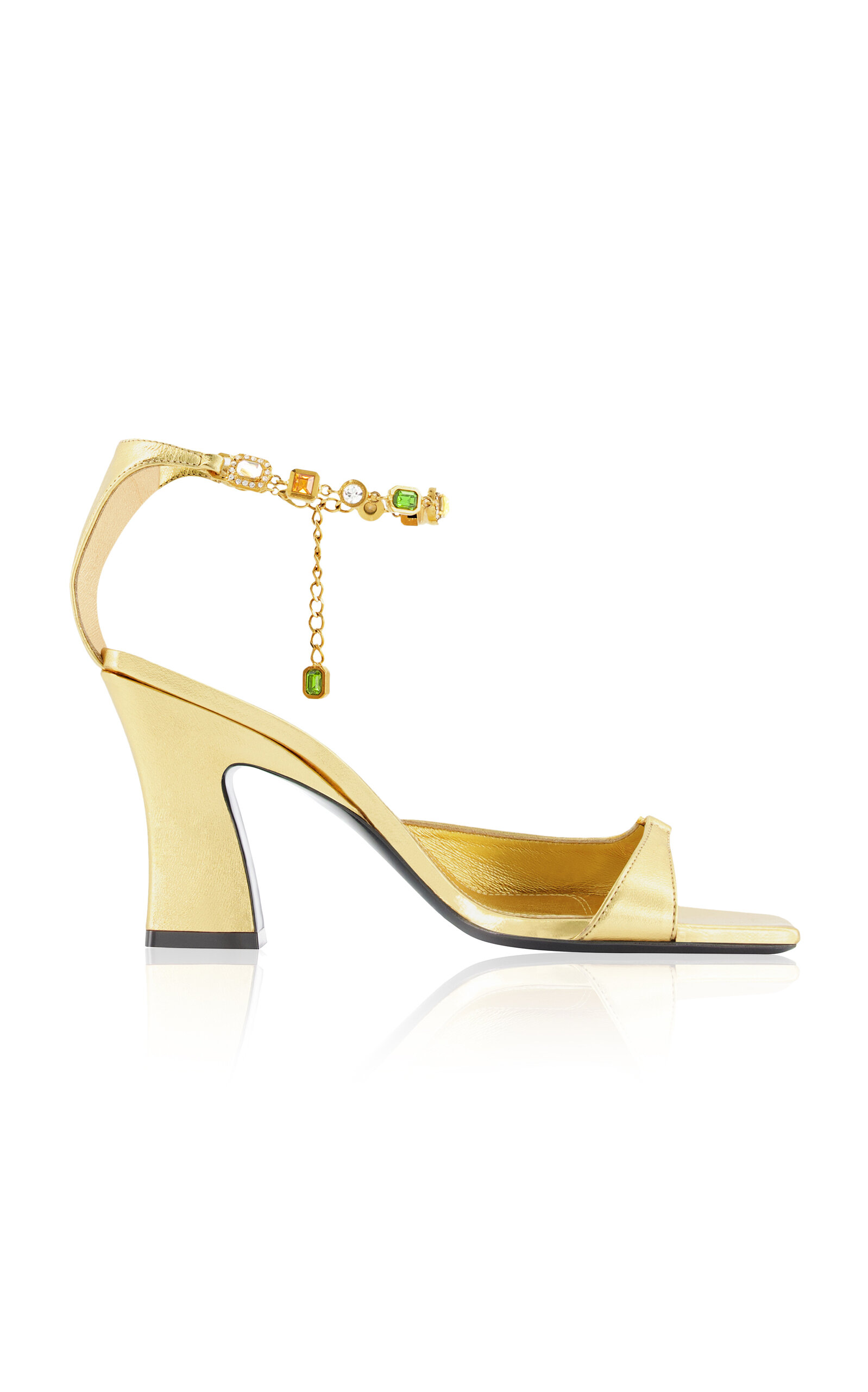 Nodaleto Nodstalgia Gemma Sandal - Gold