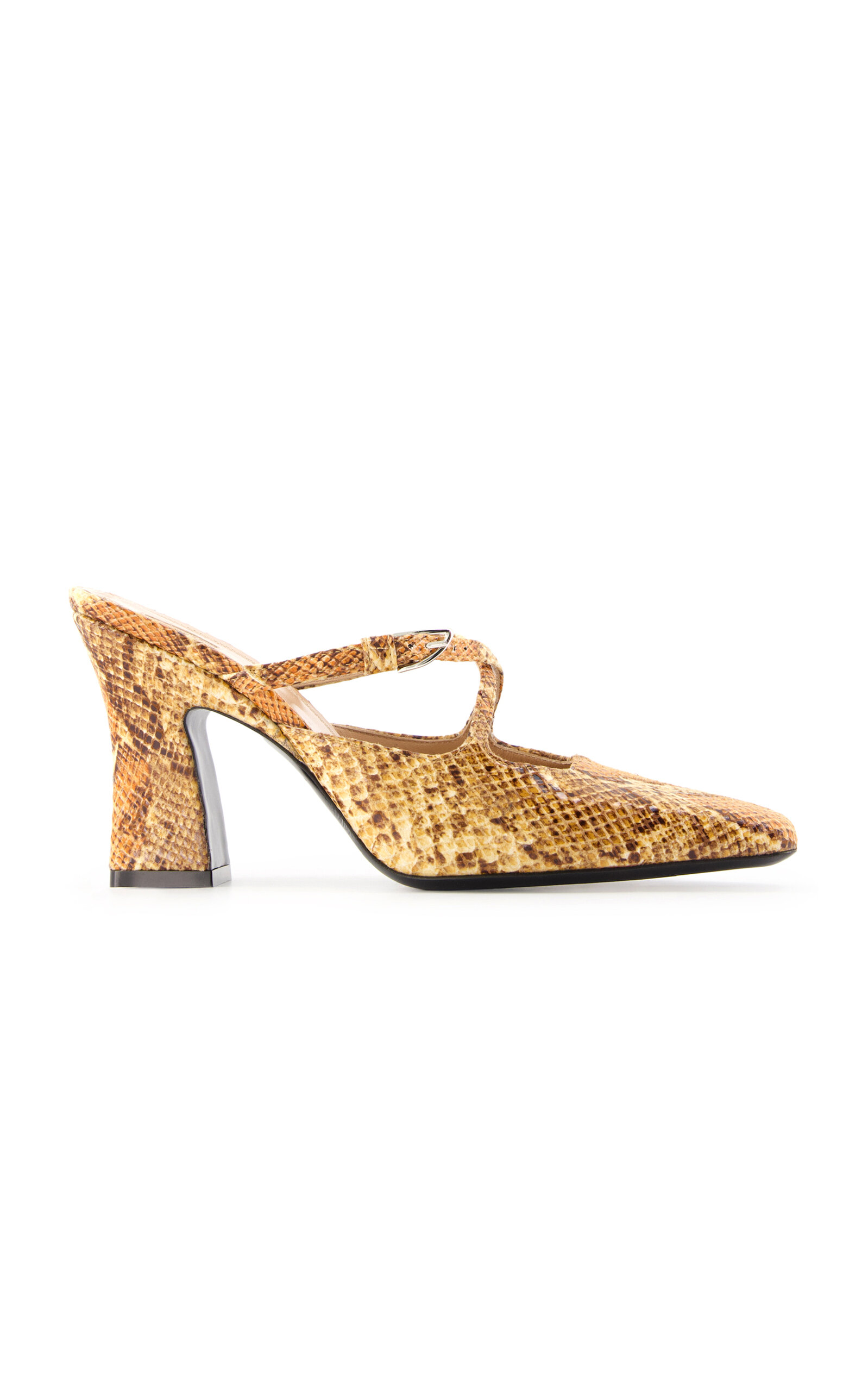 Nodaleto Nodstalgia Grace Mule - Python
