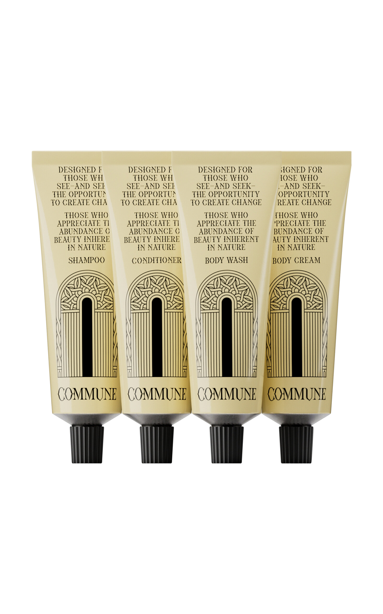 Commune The Voyagers Set