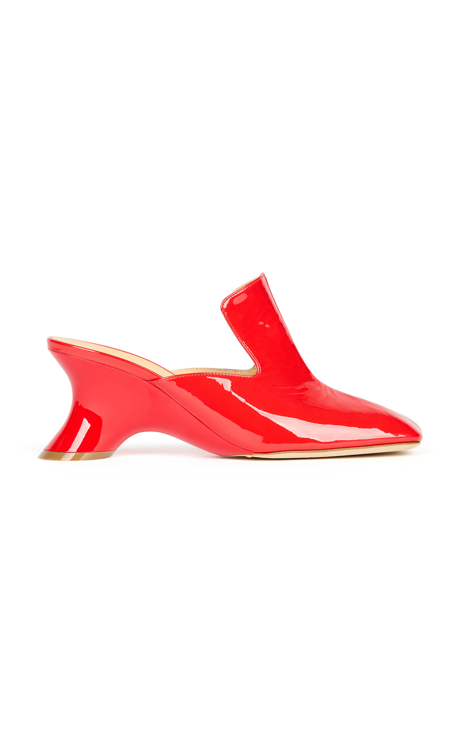 A.w.a.k.e. Roger Mule In Red