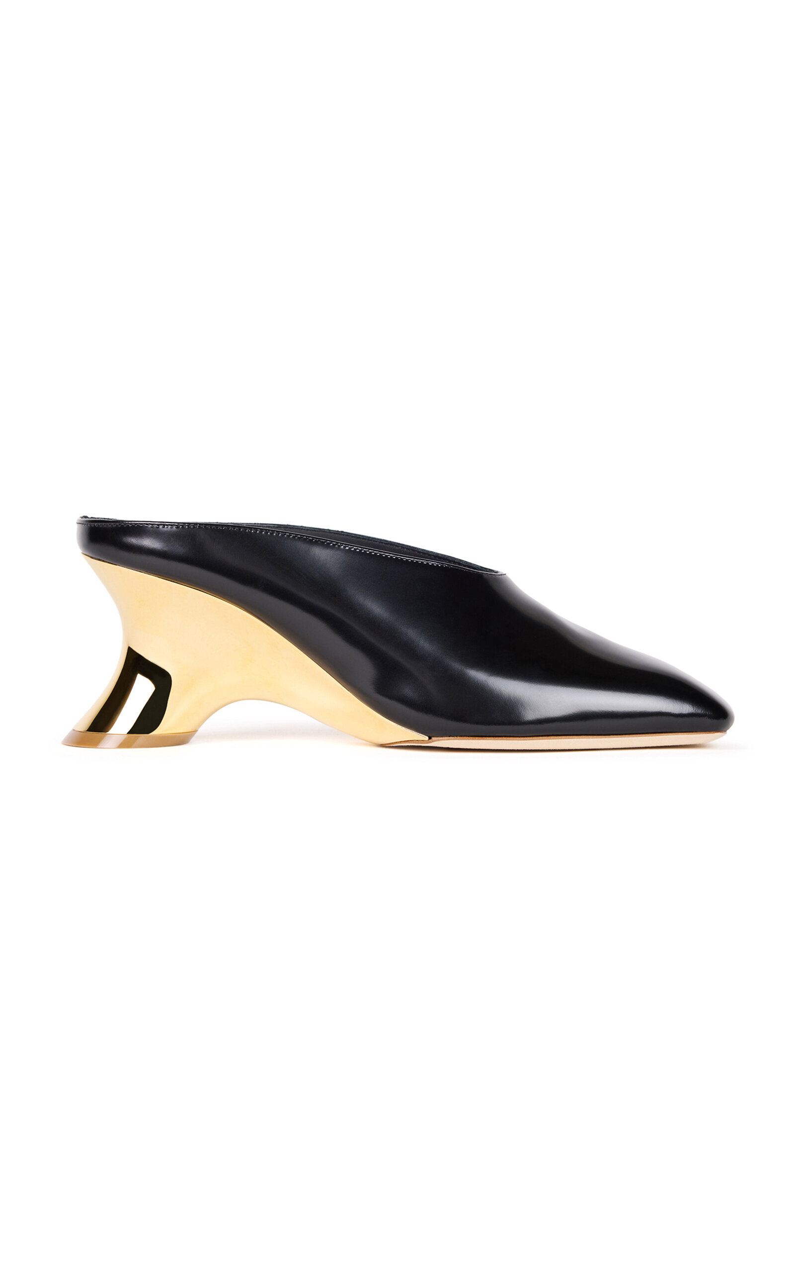 A.W.A.K.E. MODE Tess Mule - Red