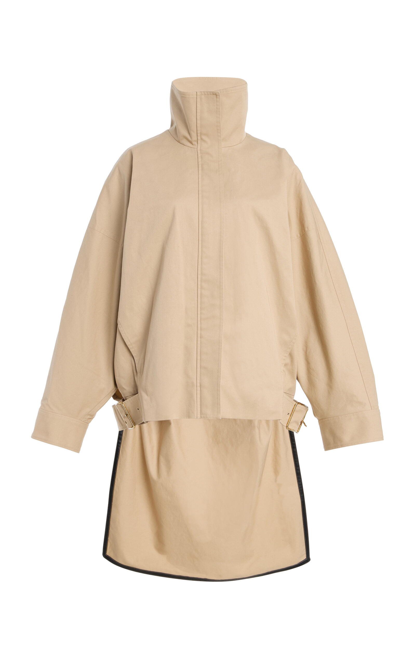 DARKPARK Celine Double-Back Cotton Aviator Bomber Jacket