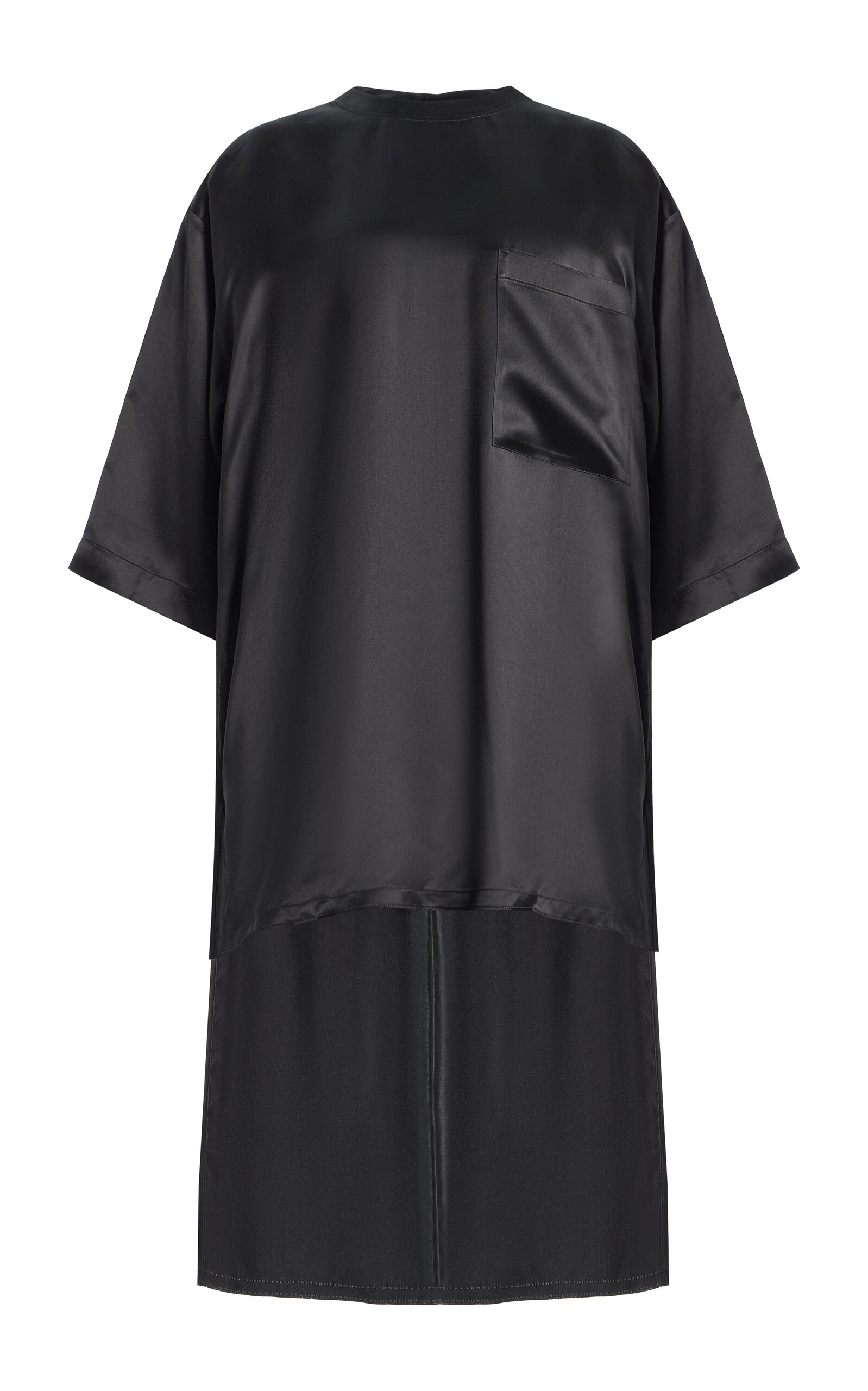 DARKPARK Tara Satin T-Shirt | Thumbnail 7 DARKPARK Tara Satin T-Shirt | Thumbnail 7