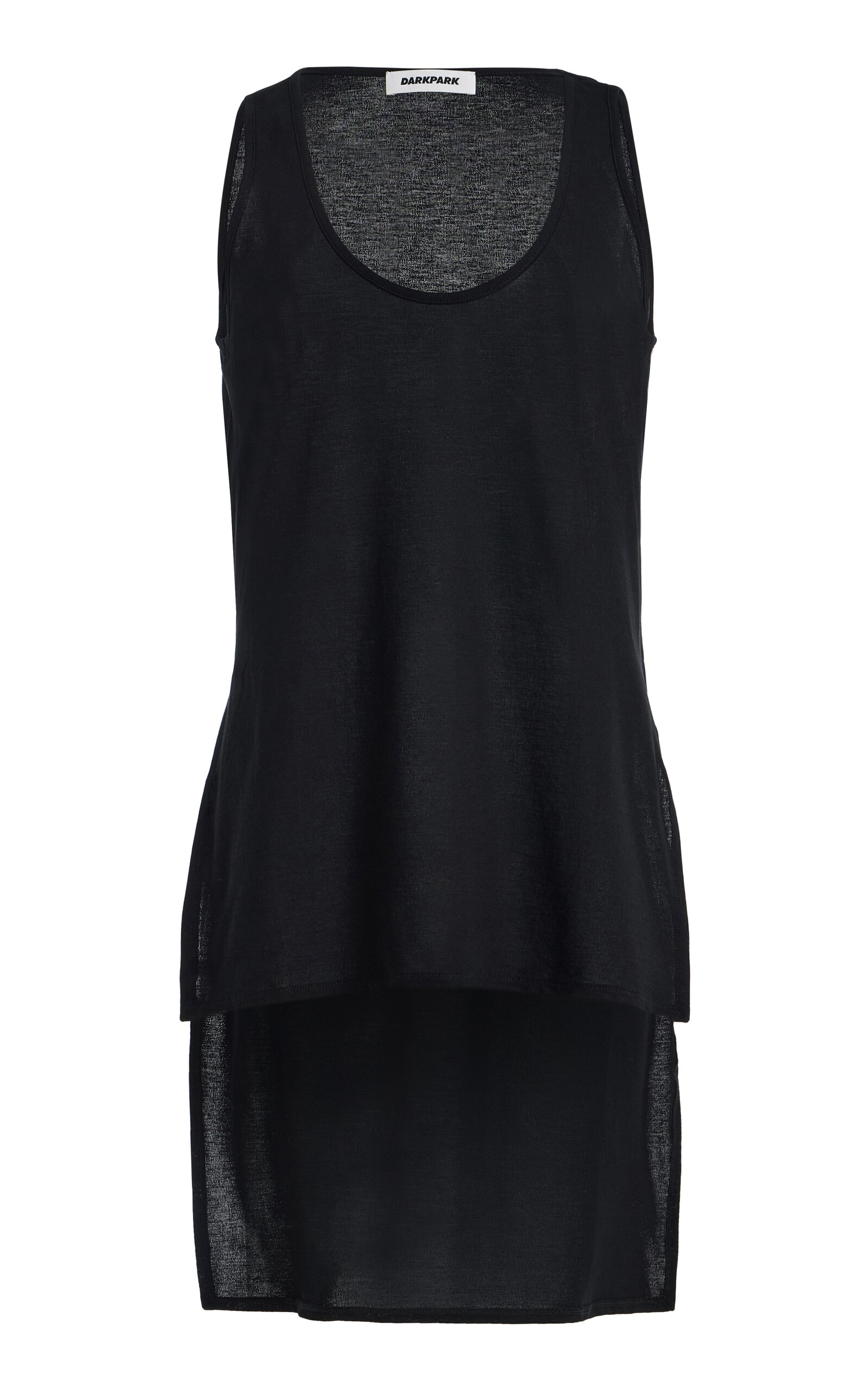 DARKPARK Ivy Cotton Jersey Tank Top