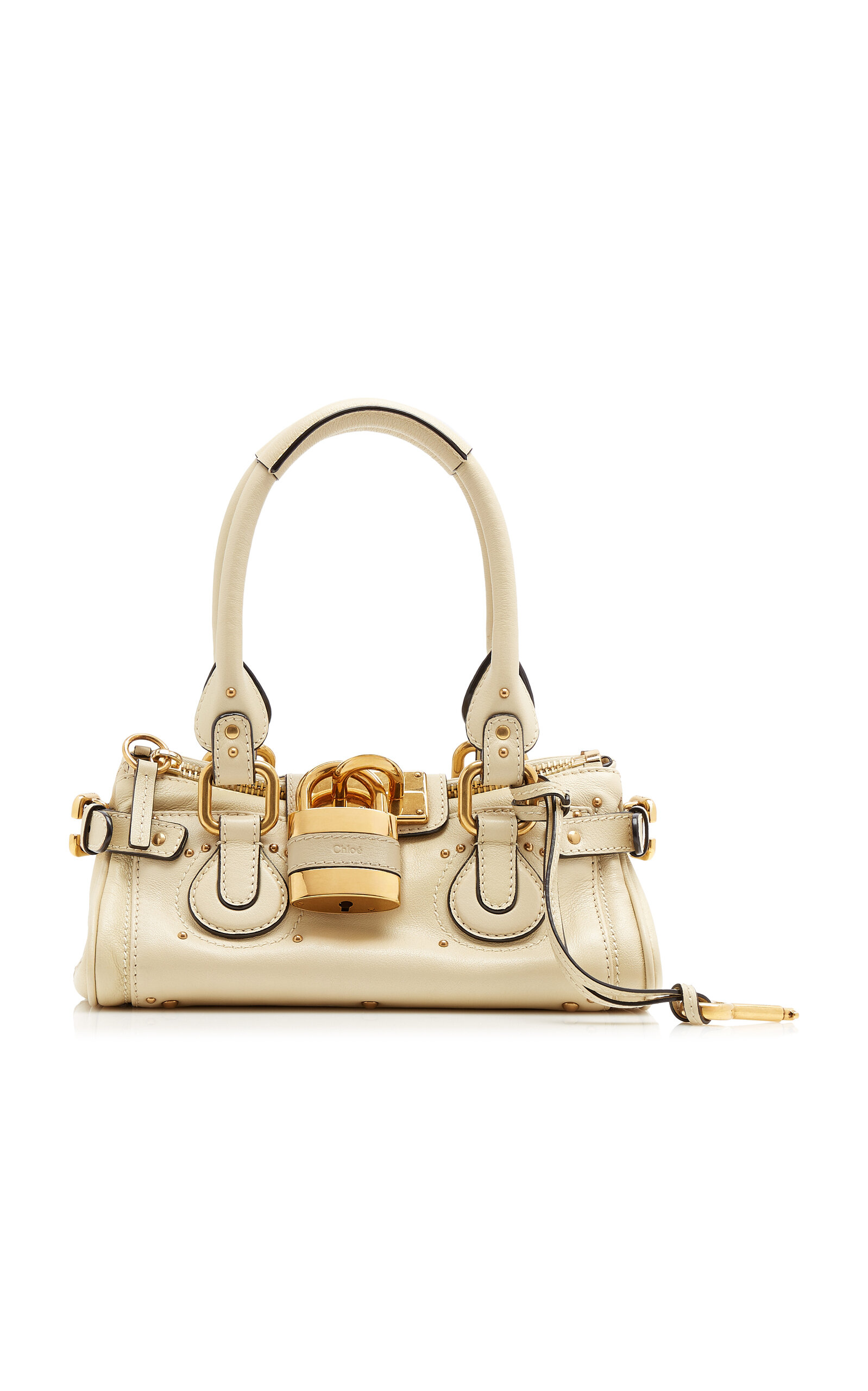 Chloé Paddington Leather Shoulder Bag