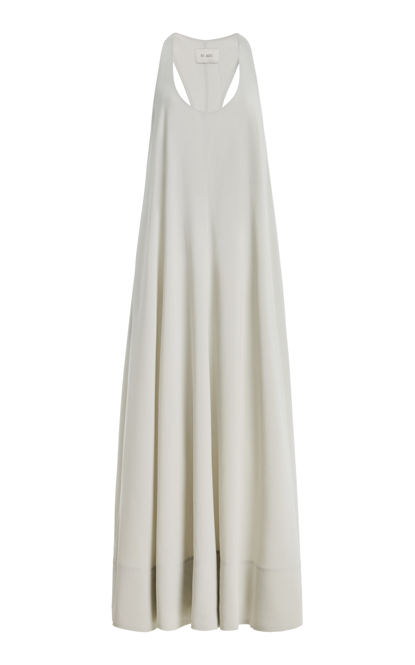 St. Agni Fluid Tank Dress - Moda Operandi