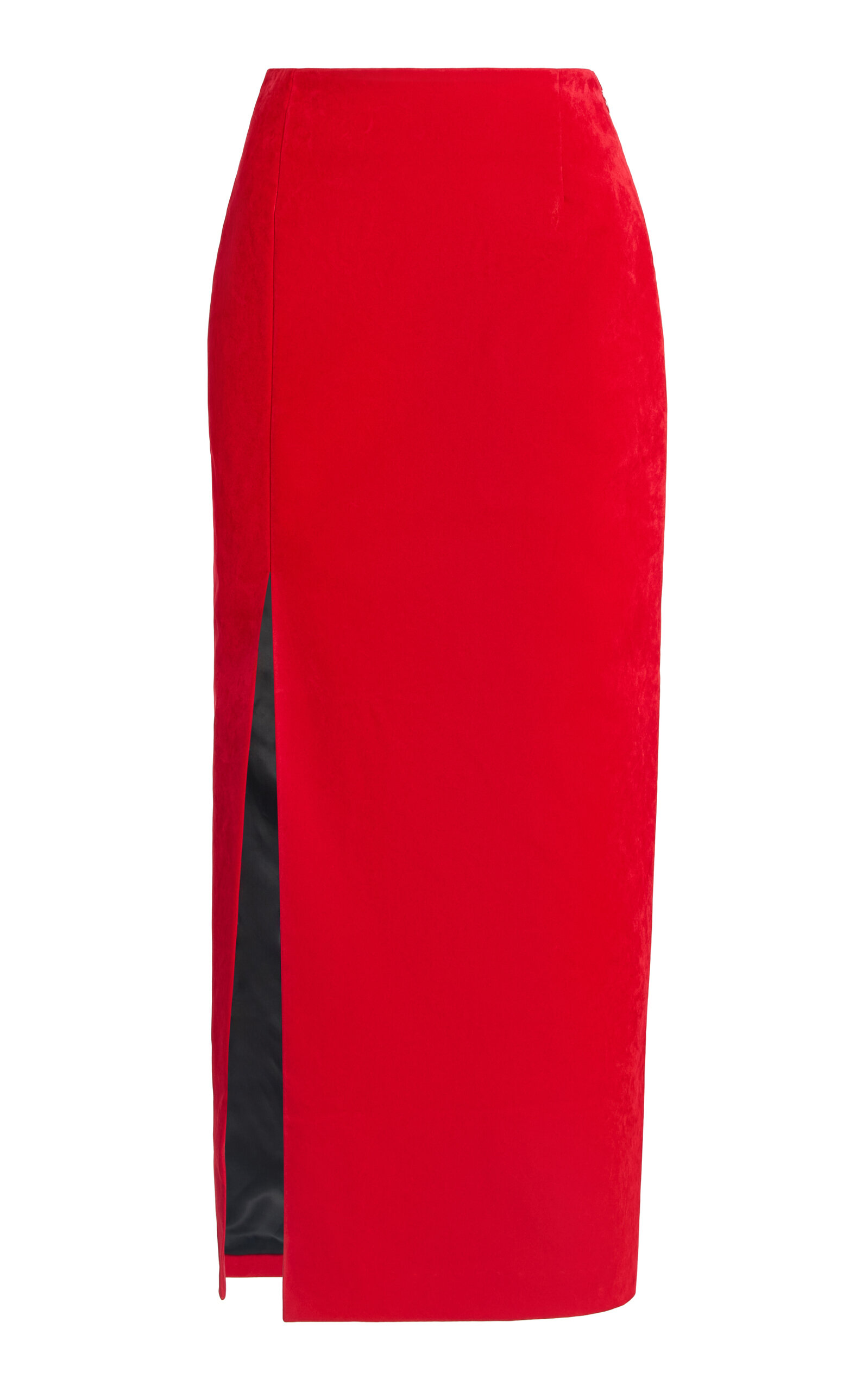 Marie Adam-Leenaerdt Display Pencil Midi Skirt | Thumbnail 8