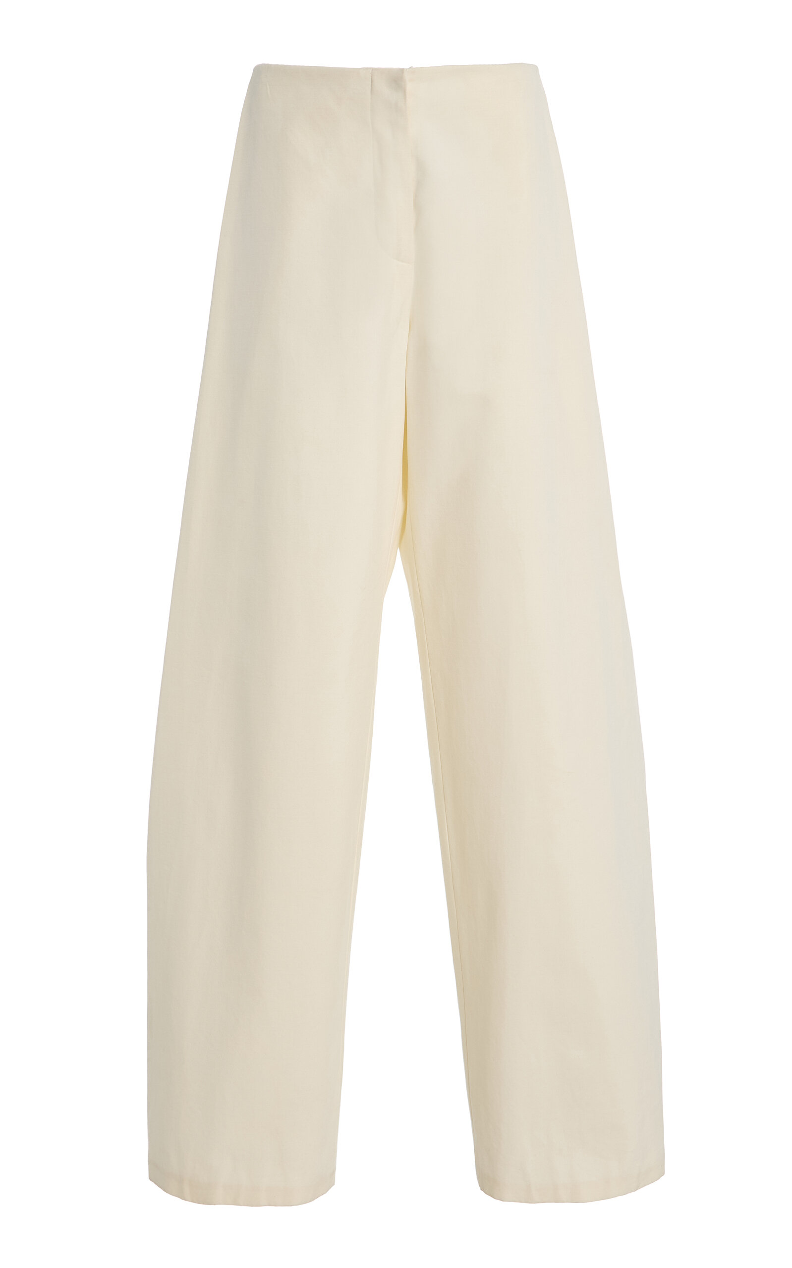 The Row Galeiileo Mid-Rise Barrel-Leg Pants | Thumbnail 8