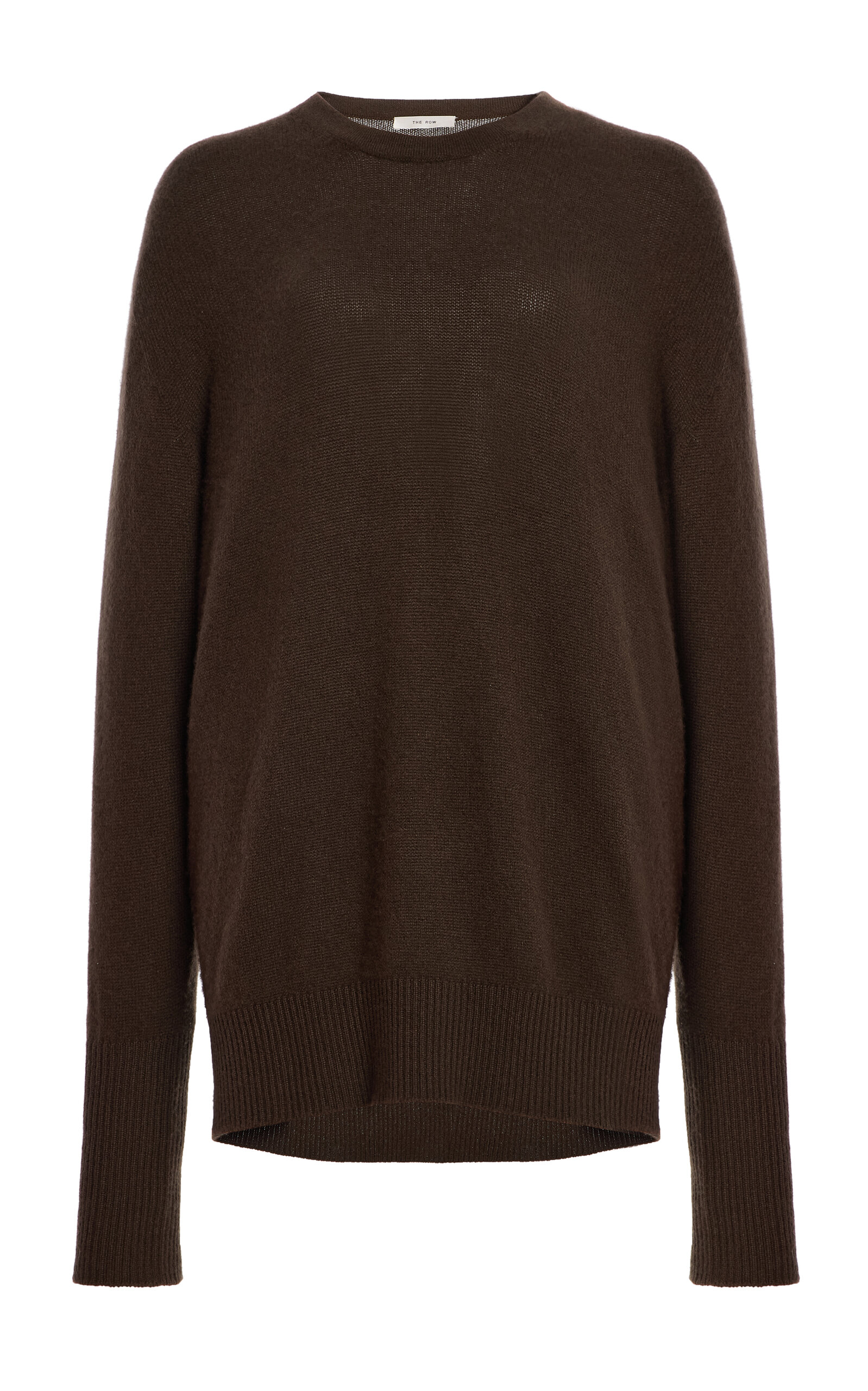 The Row Odelle Cashmere Sweater | Thumbnail 7 The Row Odelle Cashmere Sweater | Thumbnail 7