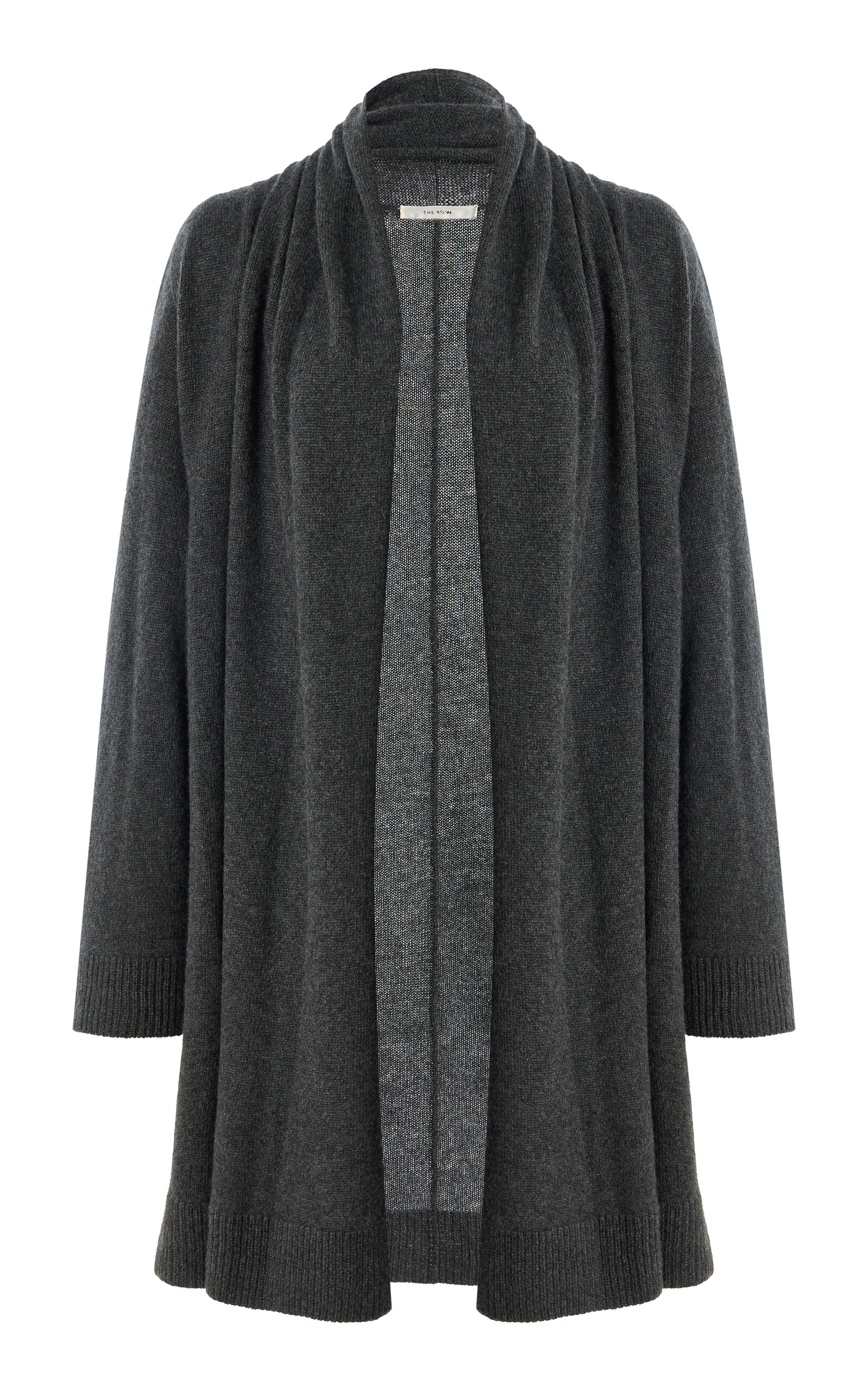 The Row Ovaan Cashmere Cardigan
