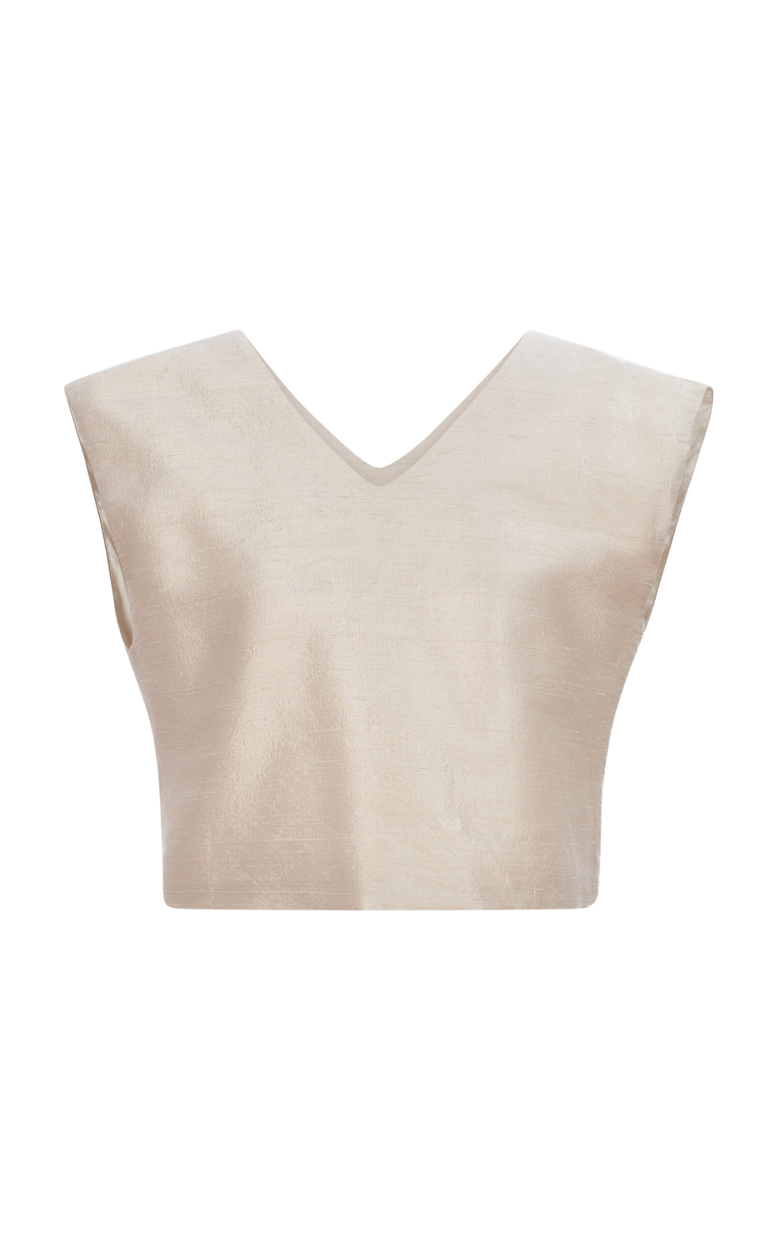 Rachel Comey Quigley Silk Top - Women's Clothing