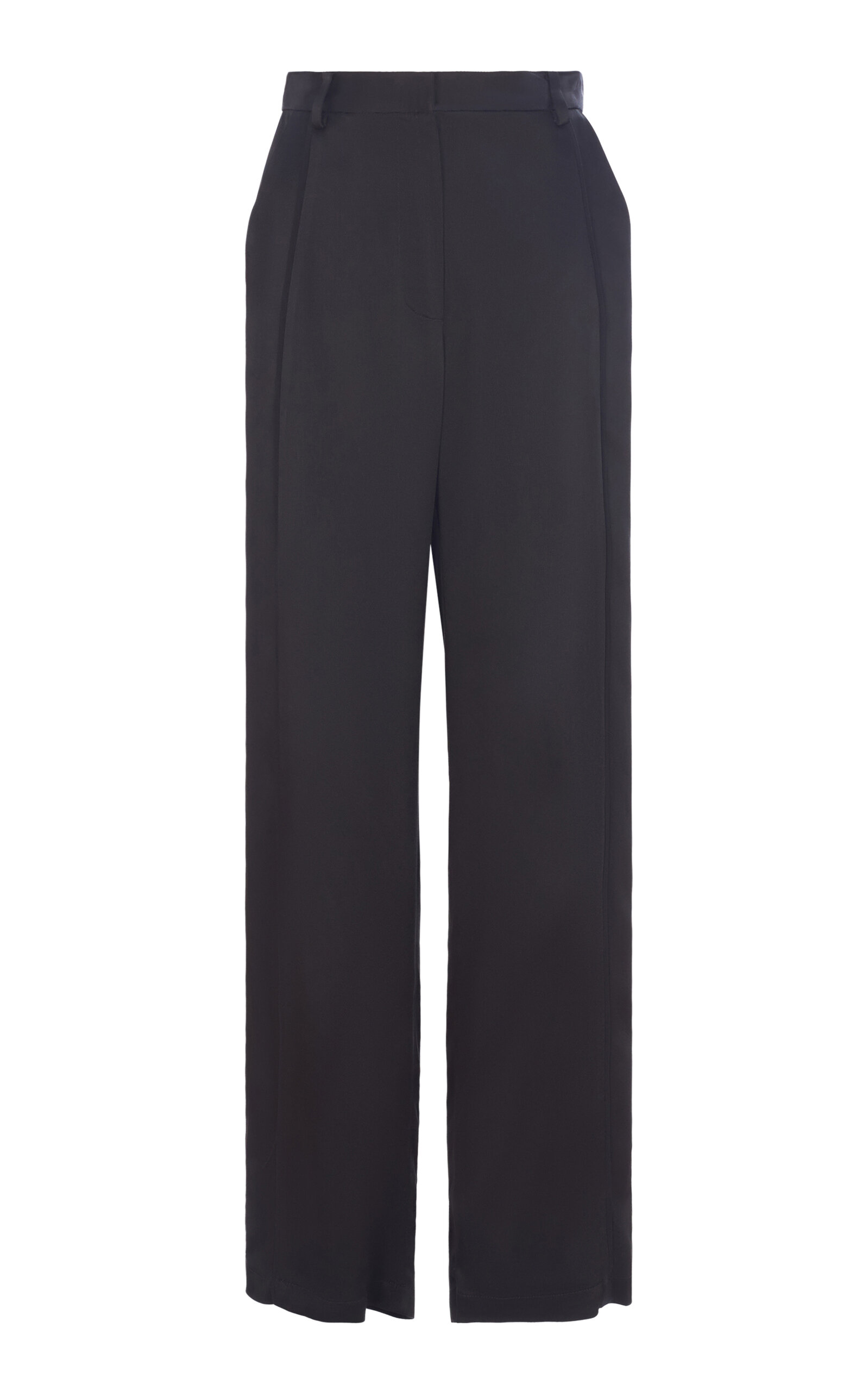 Rachel Comey Alston High-rise Pants In Black
