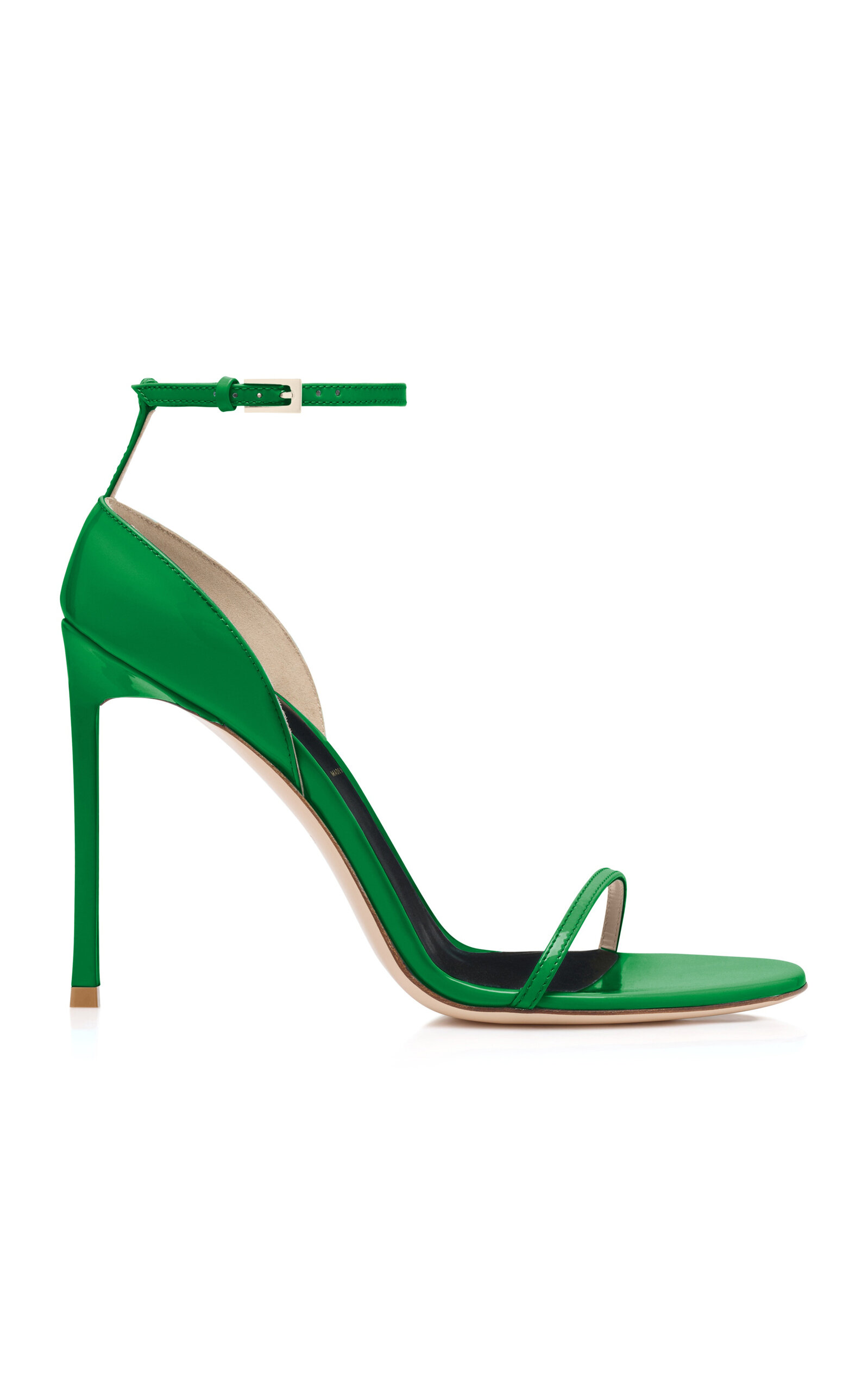 Tom Ford Ankle Strap Sandal - Green - IT 36.5