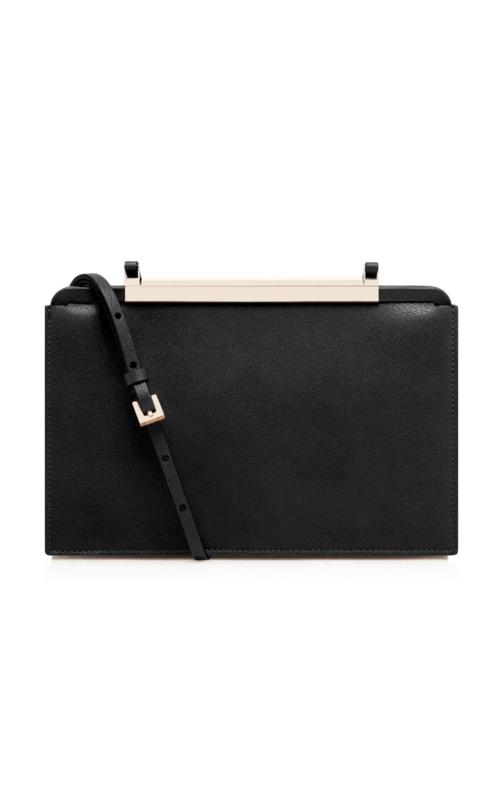 Tom Ford Patrick Small Shoulder Bag - Black - OS