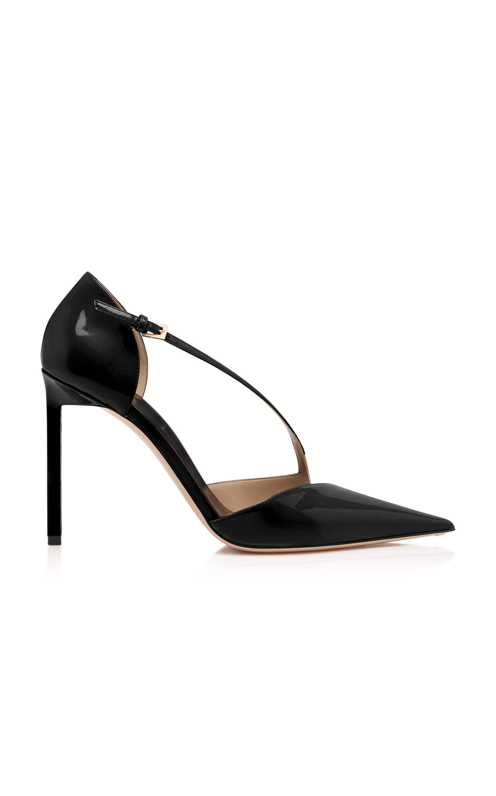 Tom Ford Asymmetric Pump - Black - IT 39.5