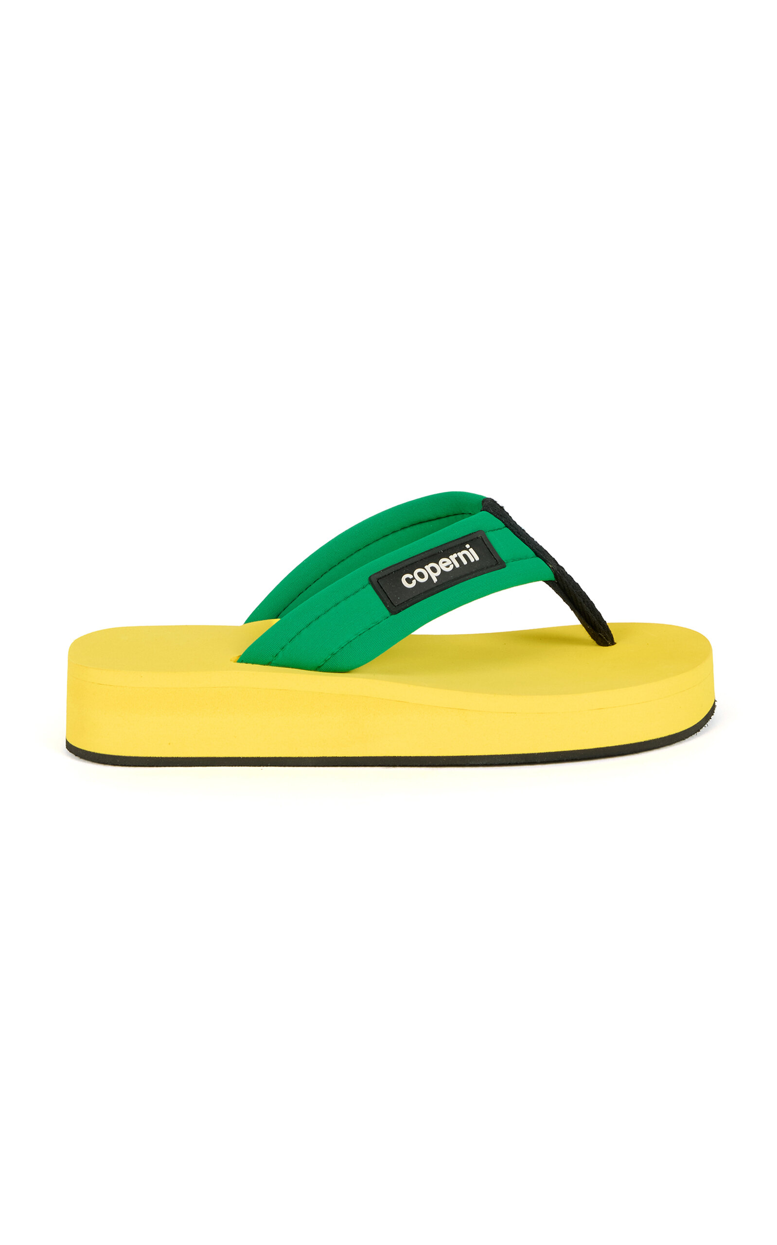 Coperni Foam Flip Flops