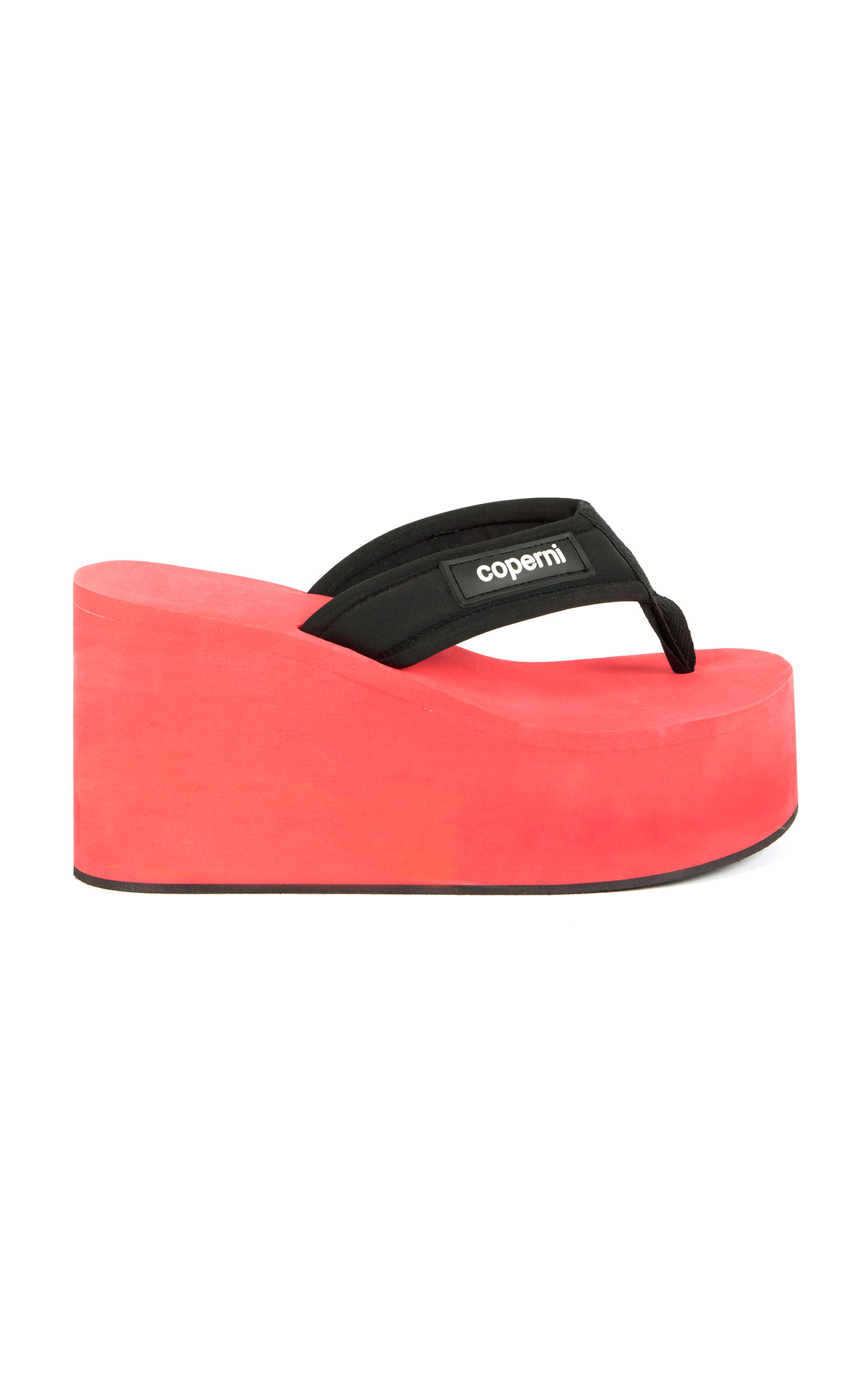 Coperni Wedges - Black