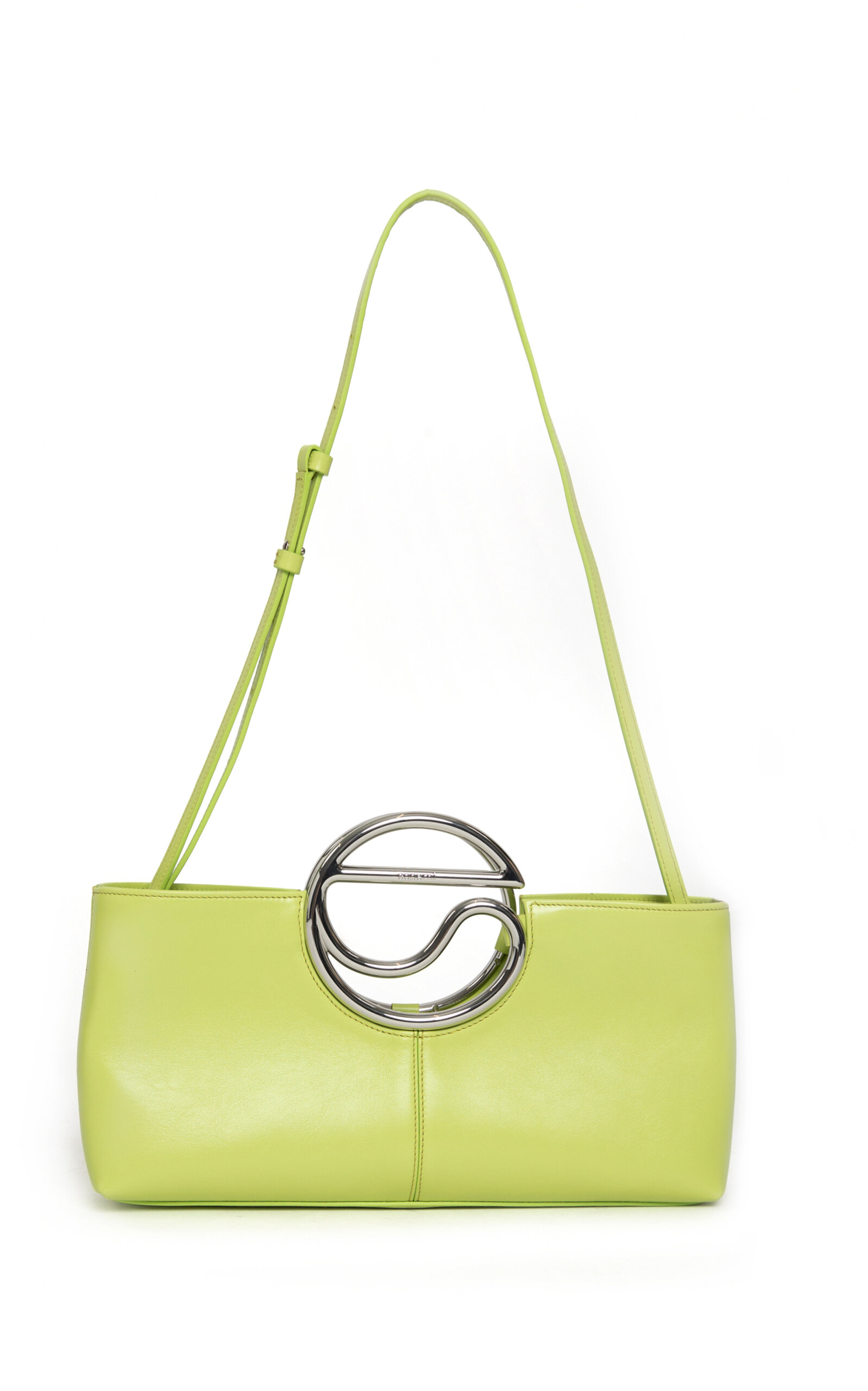 Coperni C Clutch - Green - OS
