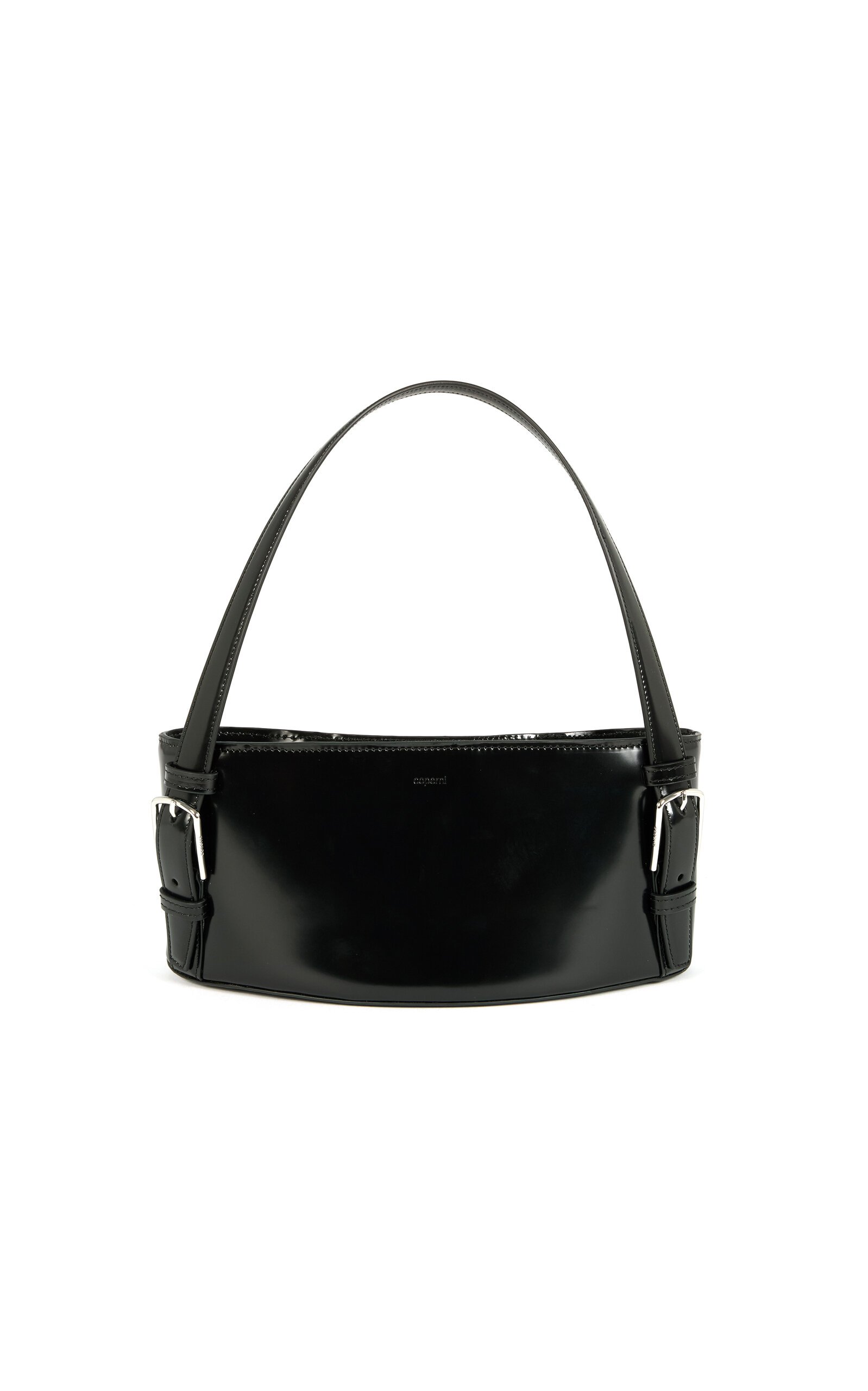 Coperni Ergonomic Shoulder Bag - Black - OS