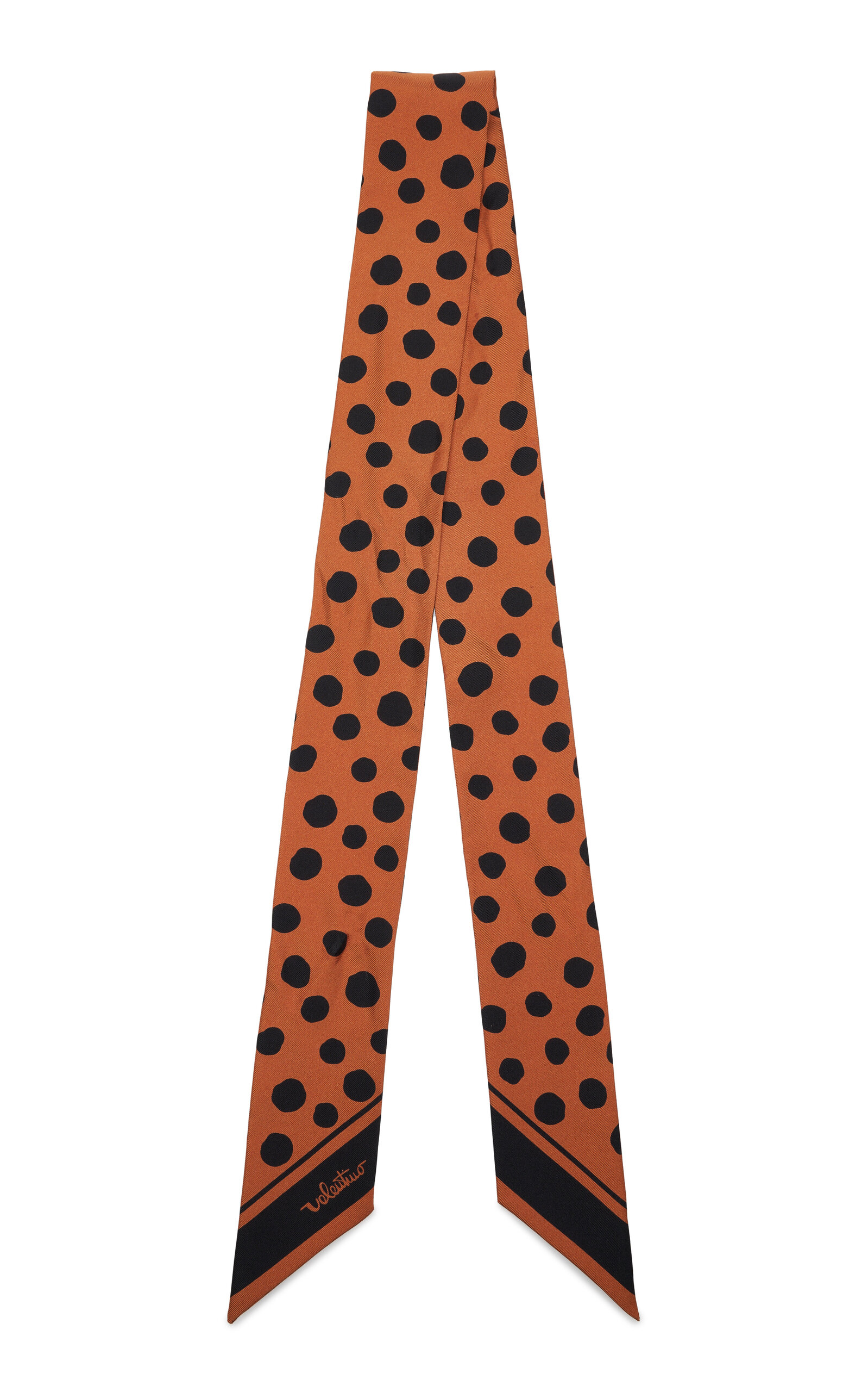 Valentino Garavani Printed Silk Scarf