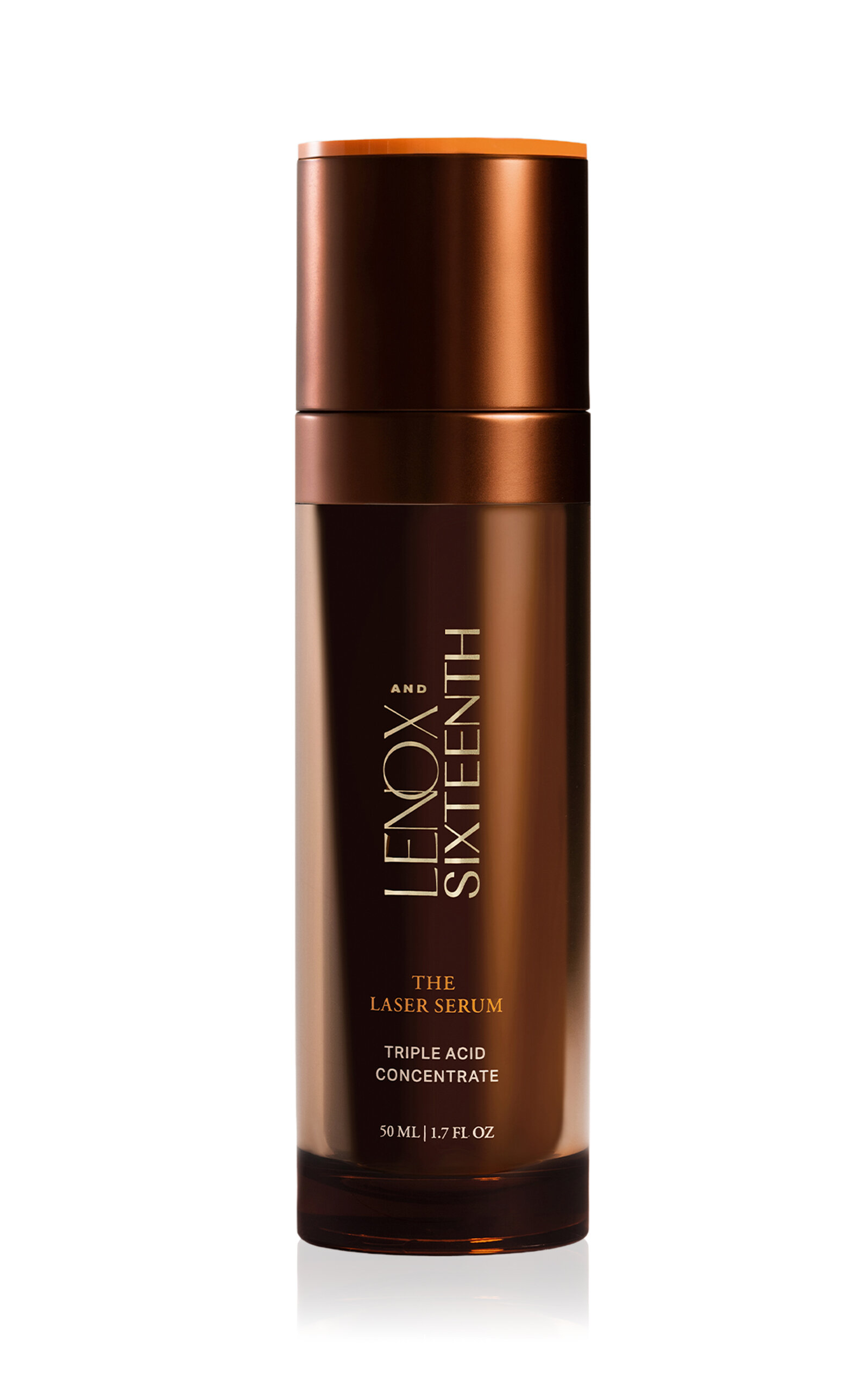 Lenox and Sixteenth The Laser Serum