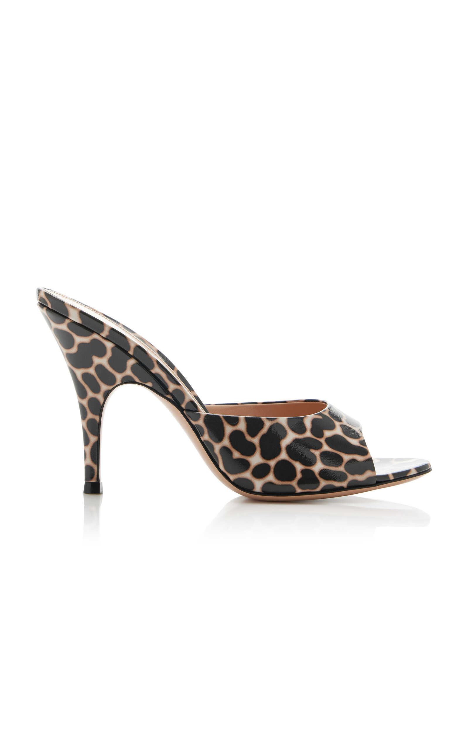 Gianvito Rossi Moda Operandi In Animal Print