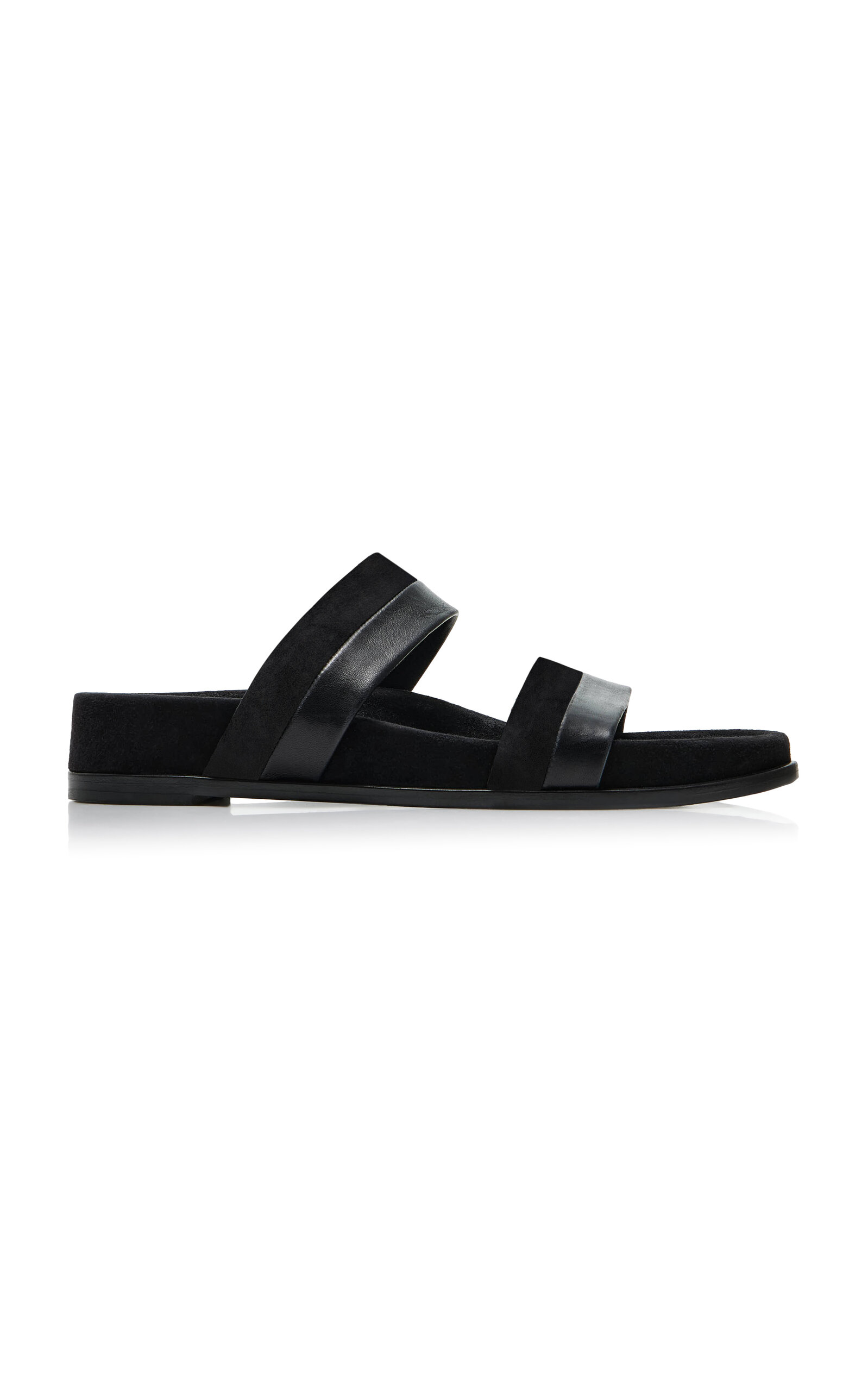 Gabriela Hearst Striker Leather Sandals
