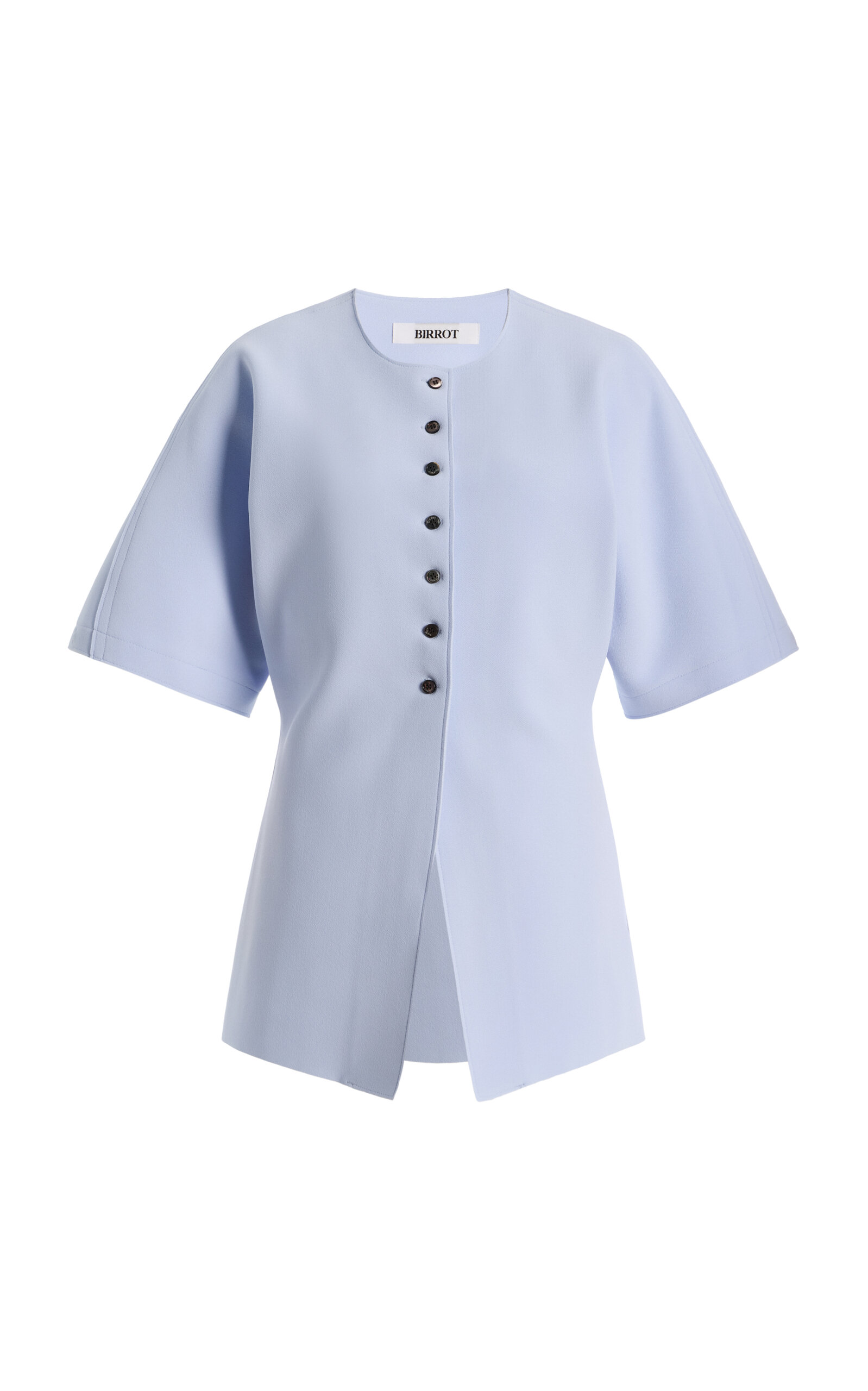 BIRROT Lay3 Half-Sleeve Top