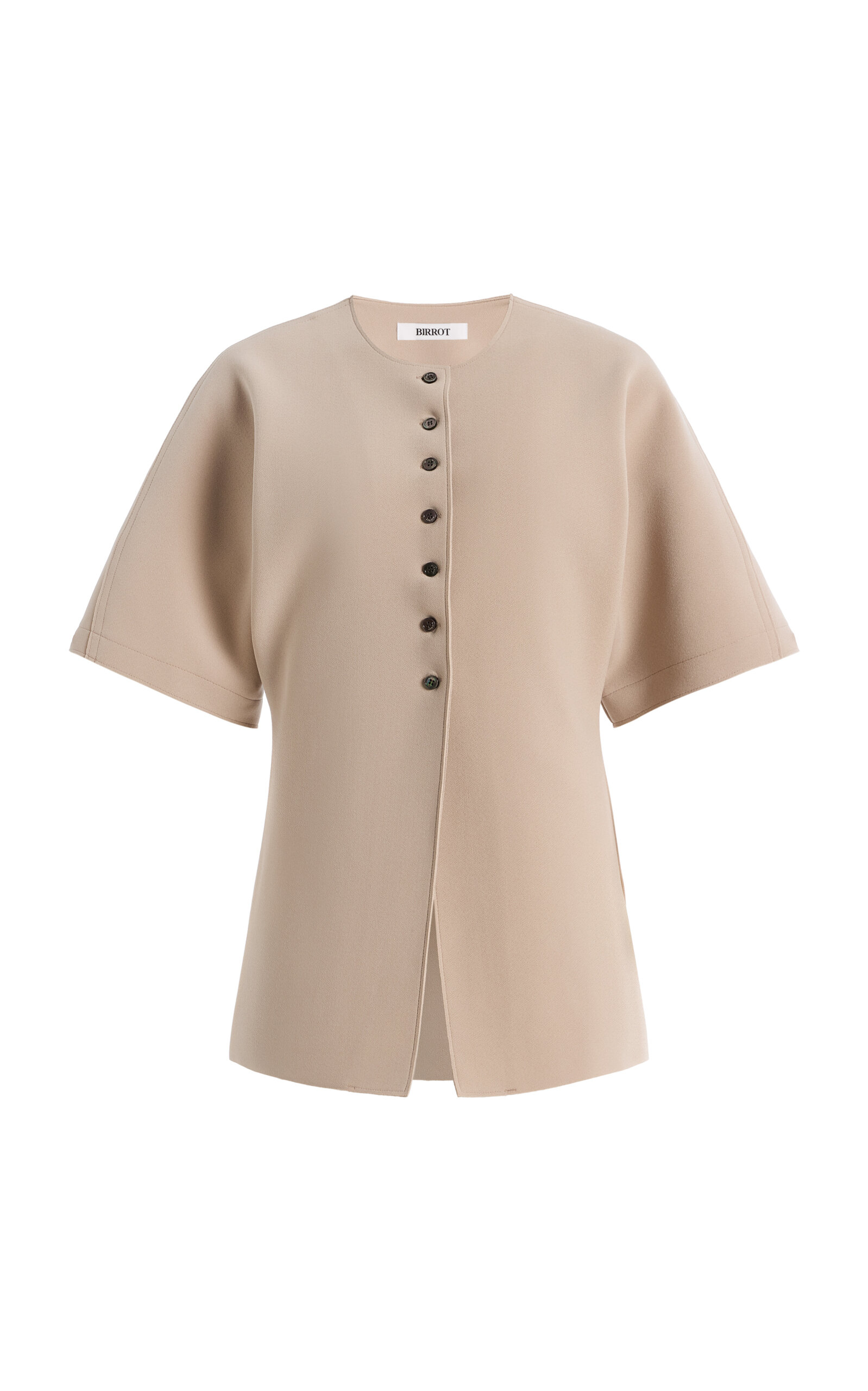 BIRROT Lay3 Half-Sleeve Top