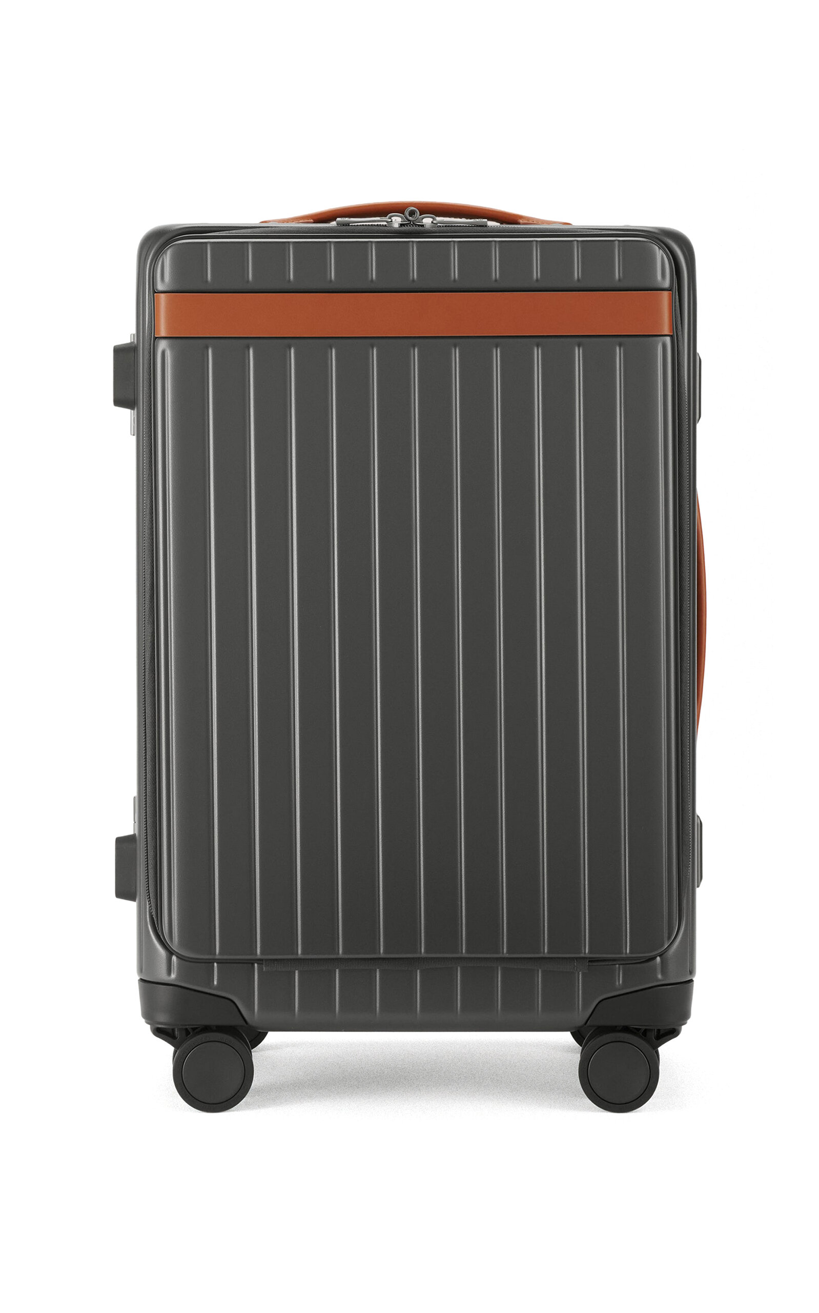 Carl Friedrik The Carry-On X Suitcase - Light Grey