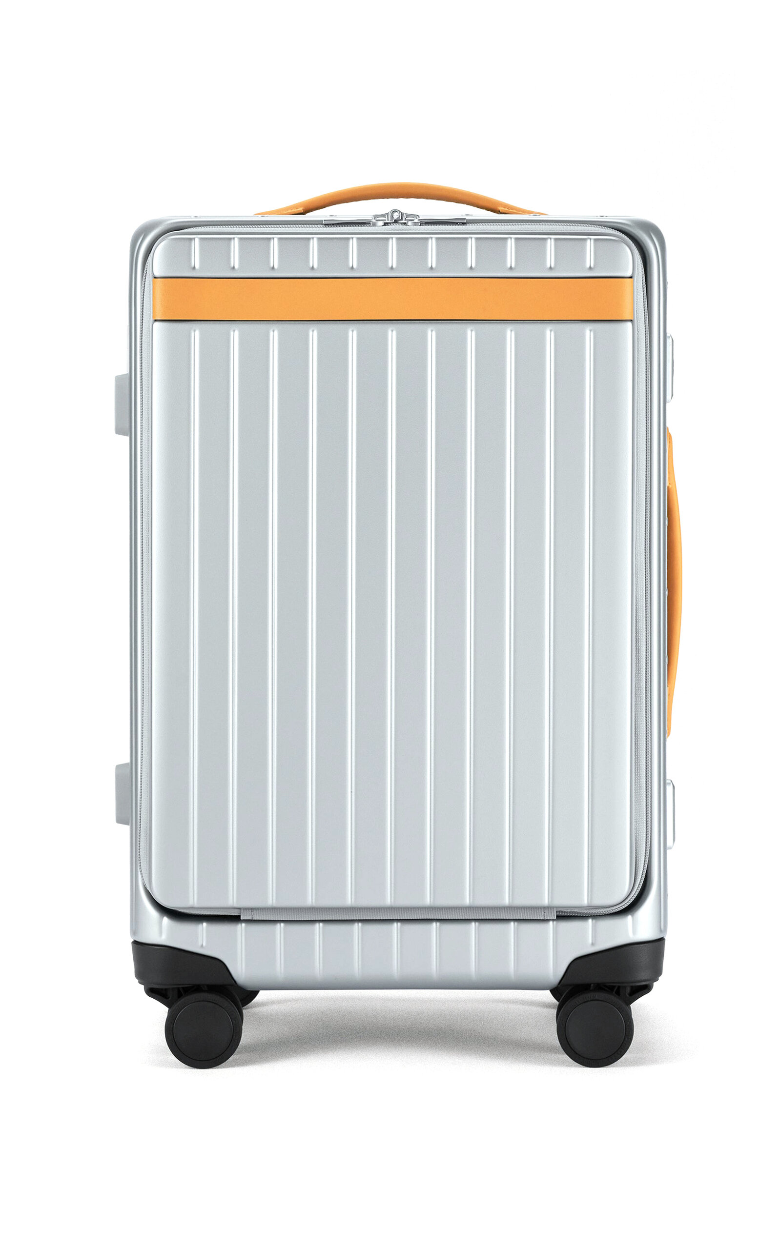 Carl Friedrik The Carry-on X Suitcase In Gray
