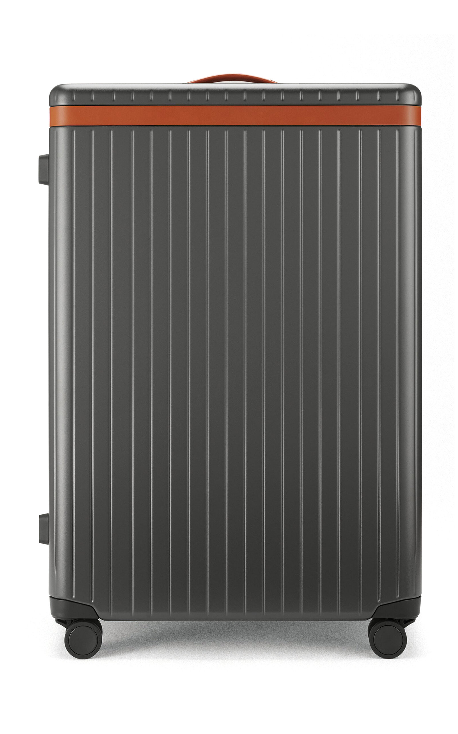 Carl Friedrik The Large Check-In Suitcase - Black