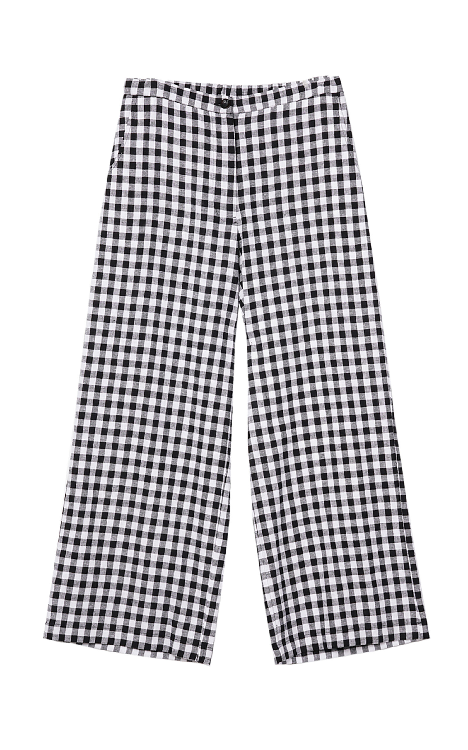 Ciao Lucia Orlando Gingham Pants