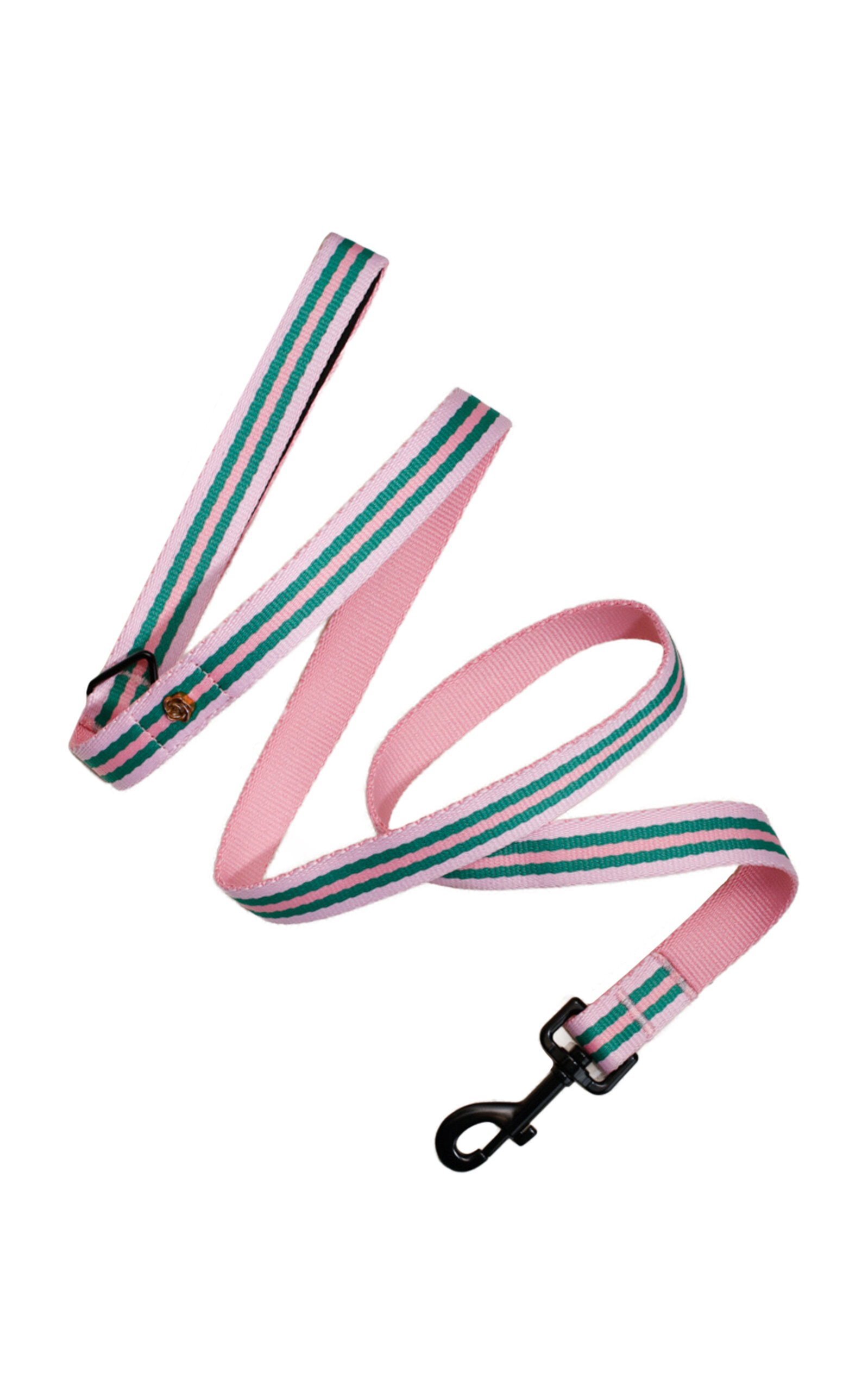 Saint Rue Le Classic Dog Leash In Pink