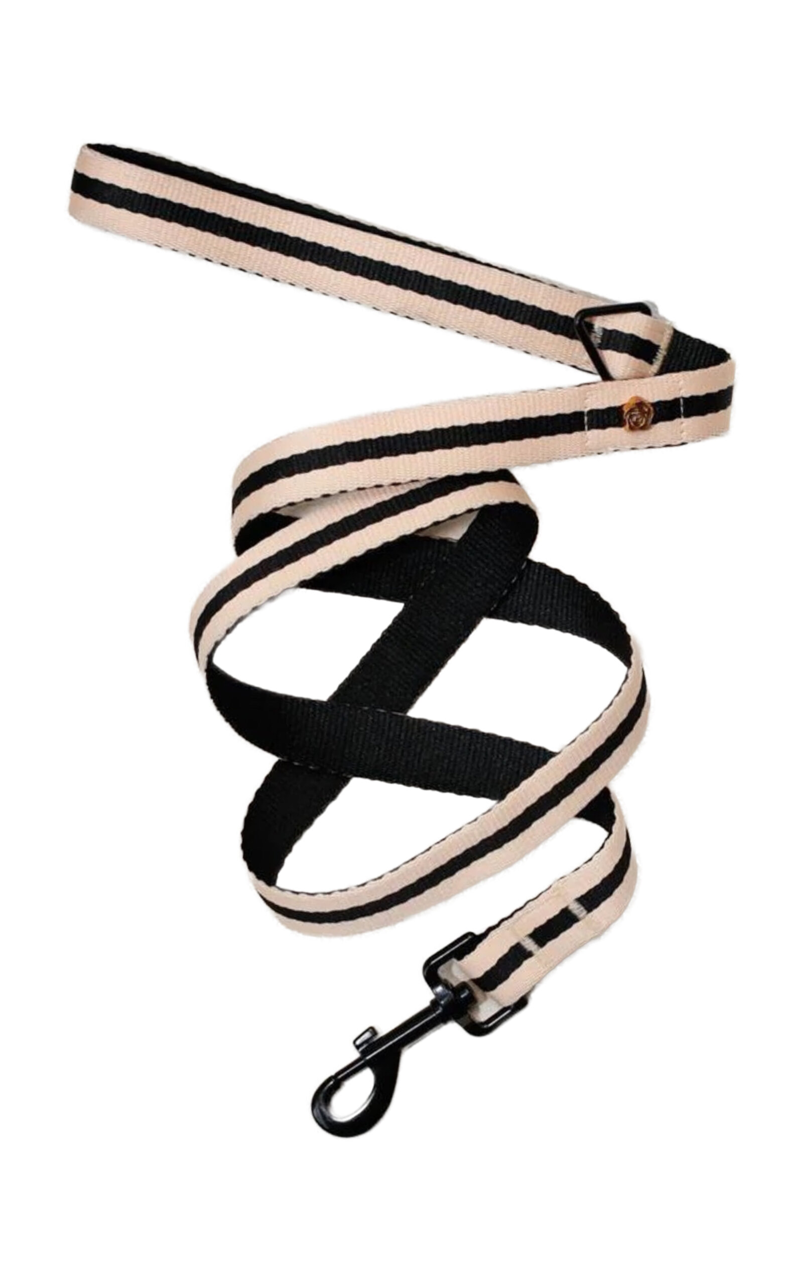 Saint Rue Le Classic Dog Leash In Neutral
