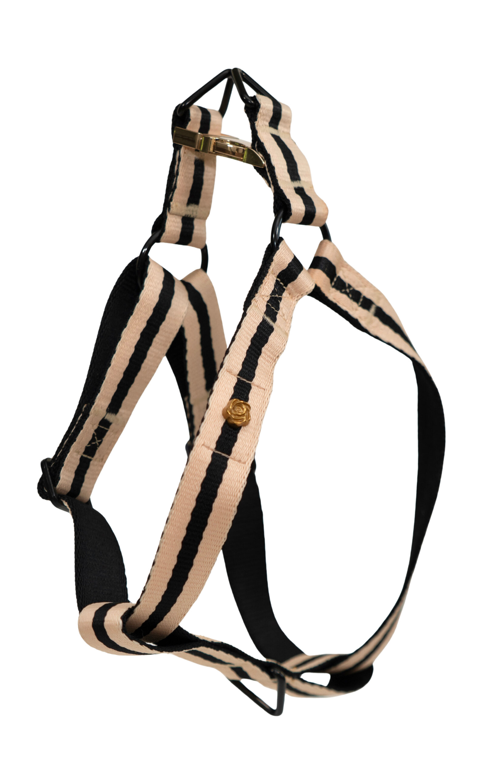 Saint Rue Exclusive Le Classic Dog Harness - Red