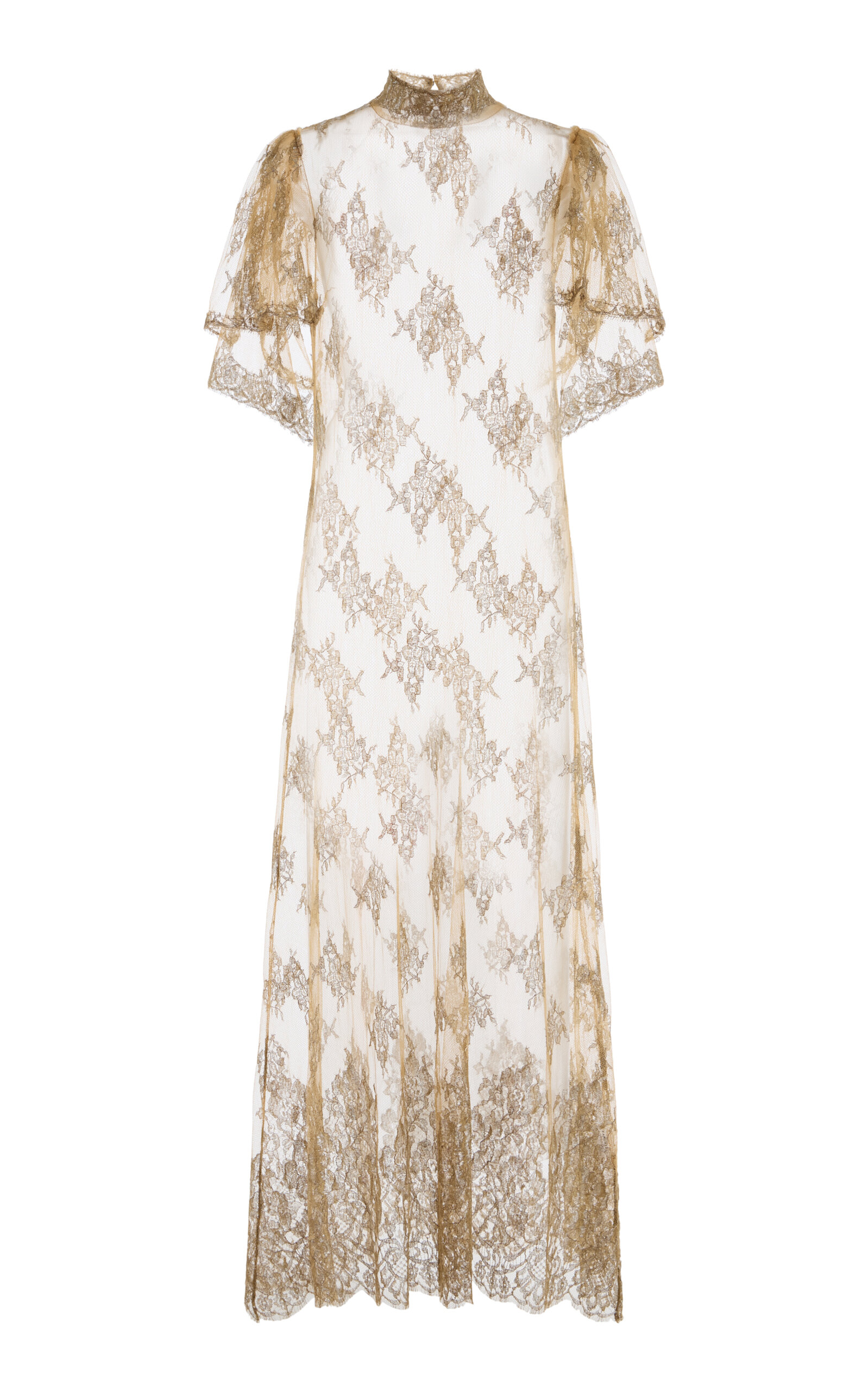 Kamperett Exclusive Moony Lace Gown